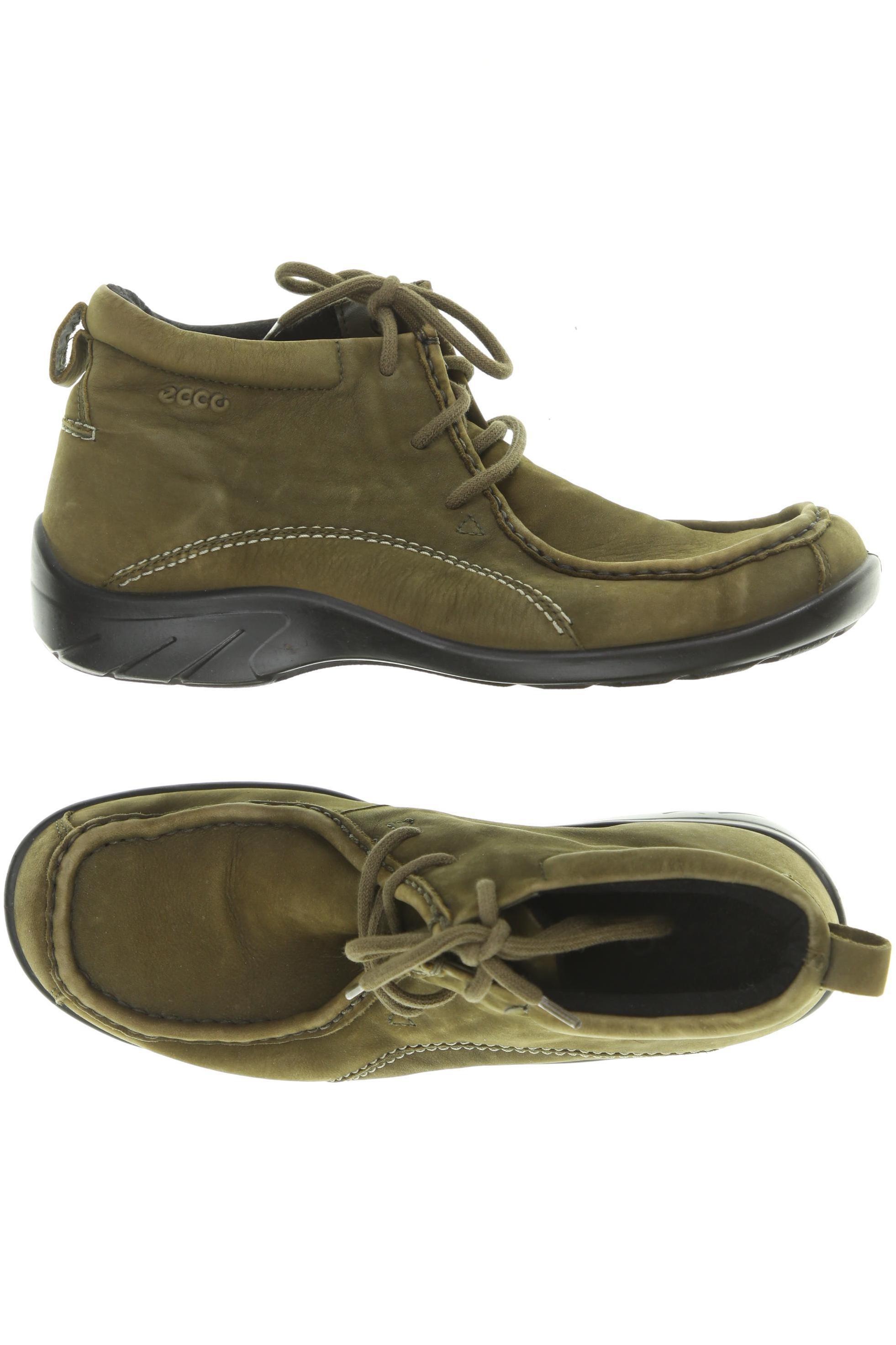 Thumbnail - Ecco Herren Sneakers, grün, Gr. 40