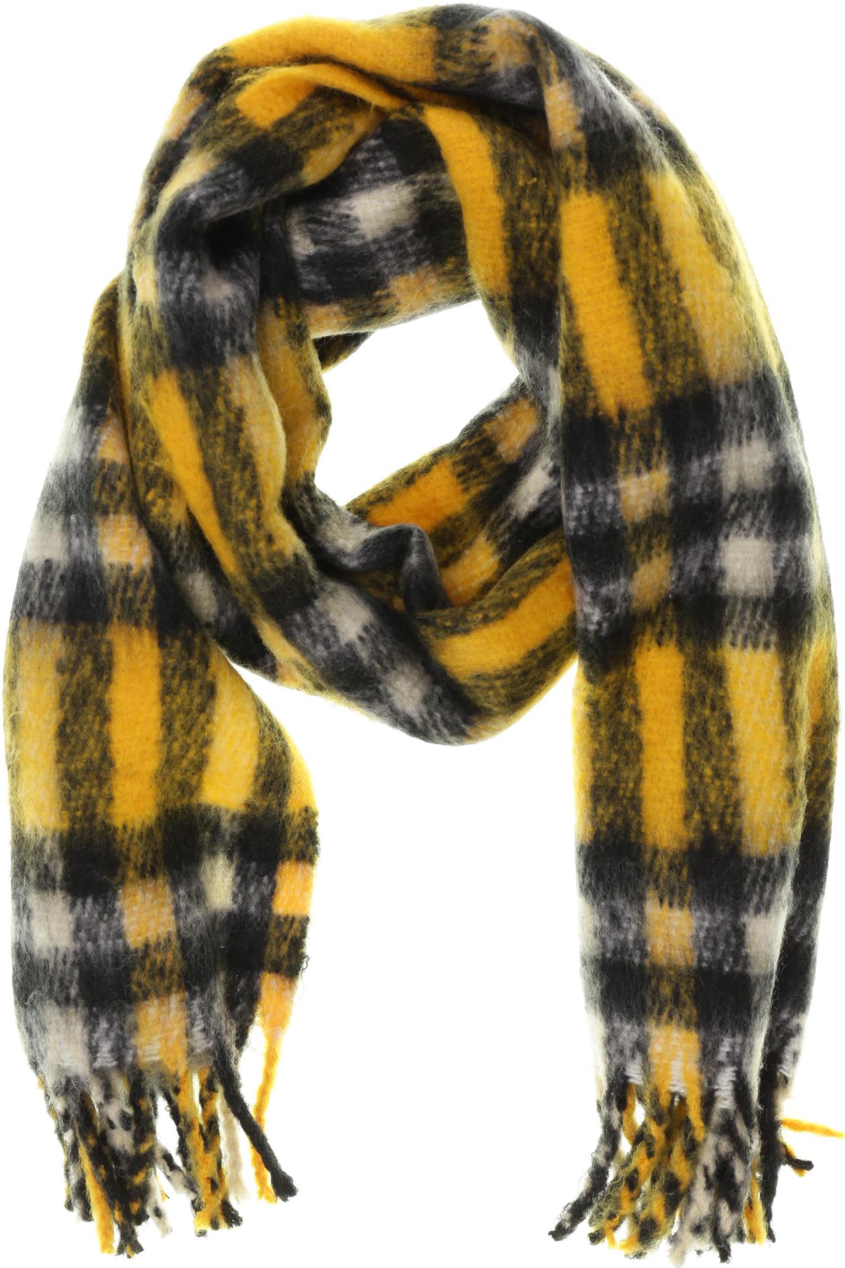 Thumbnail - Zara Herren Schal, gelb, Gr.