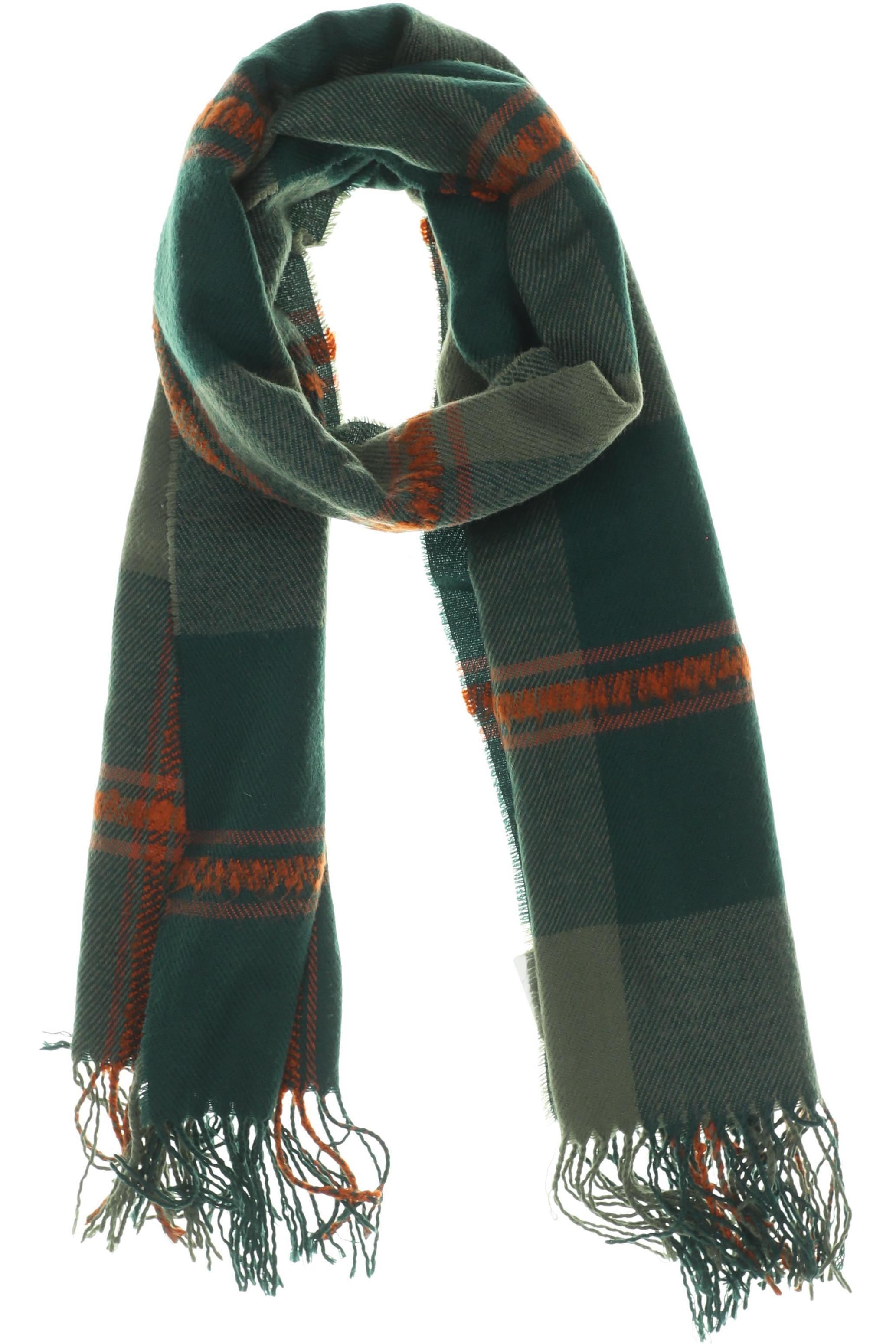 

Zara Herren Schal, grün, Gr.