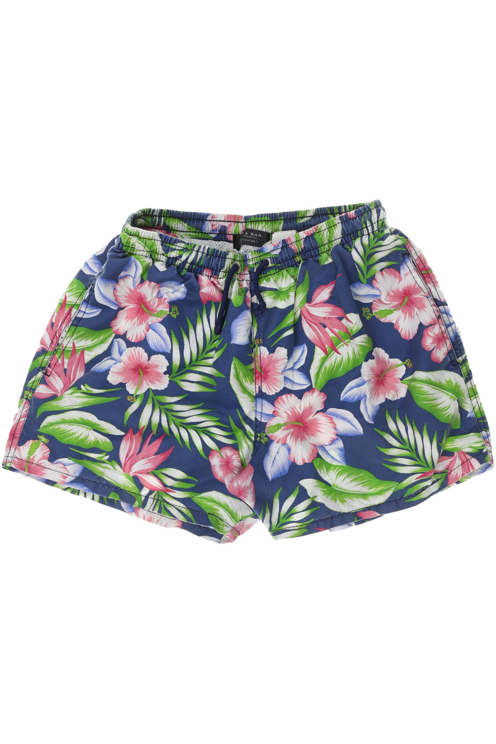 Thumbnail - Zara Herren Shorts, blau, Gr.
