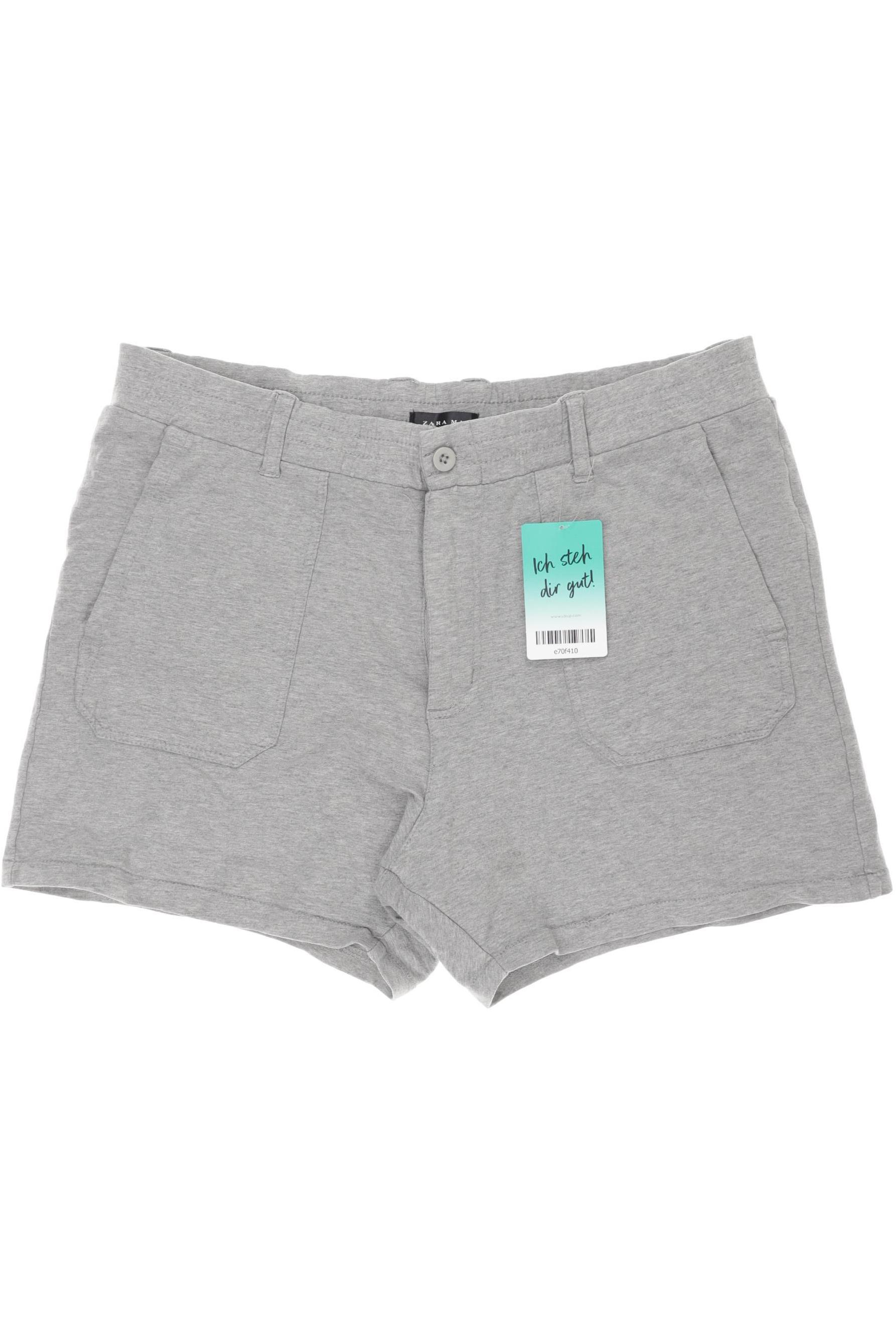 

Zara Herren Shorts, grau, Gr.