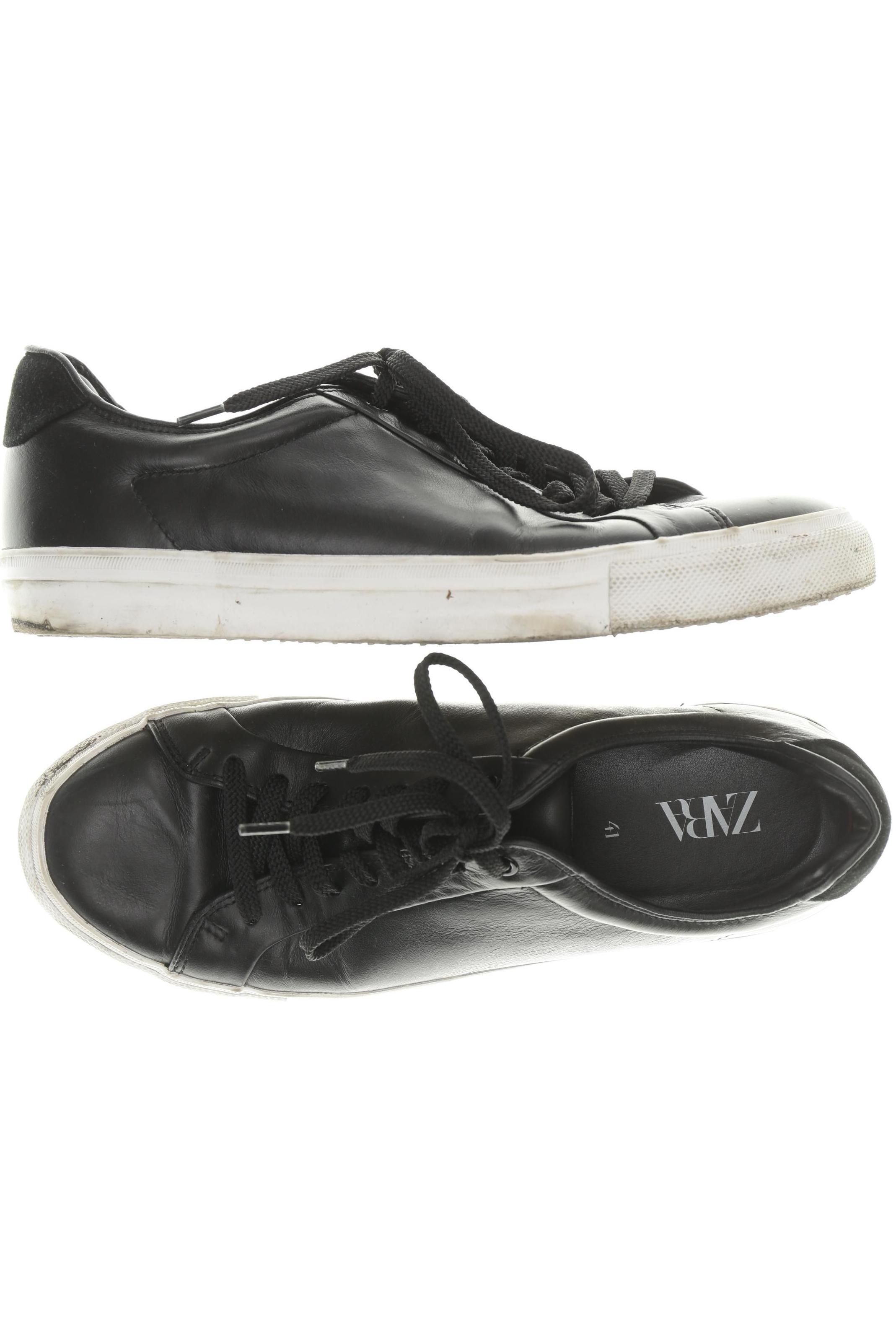 

Zara Herren Sneakers, schwarz, Gr. 41