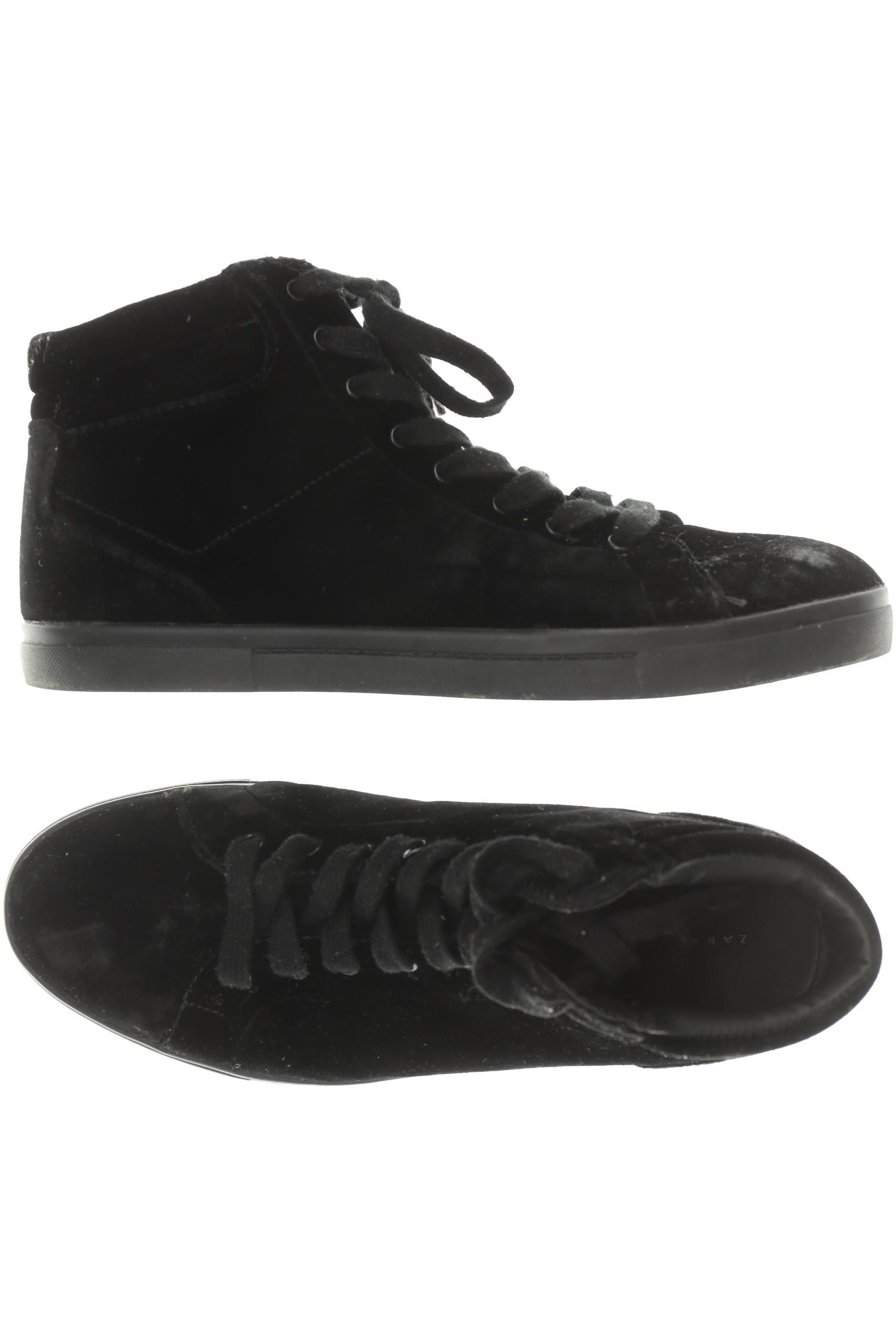 

Zara Herren Sneakers, schwarz, Gr. 43