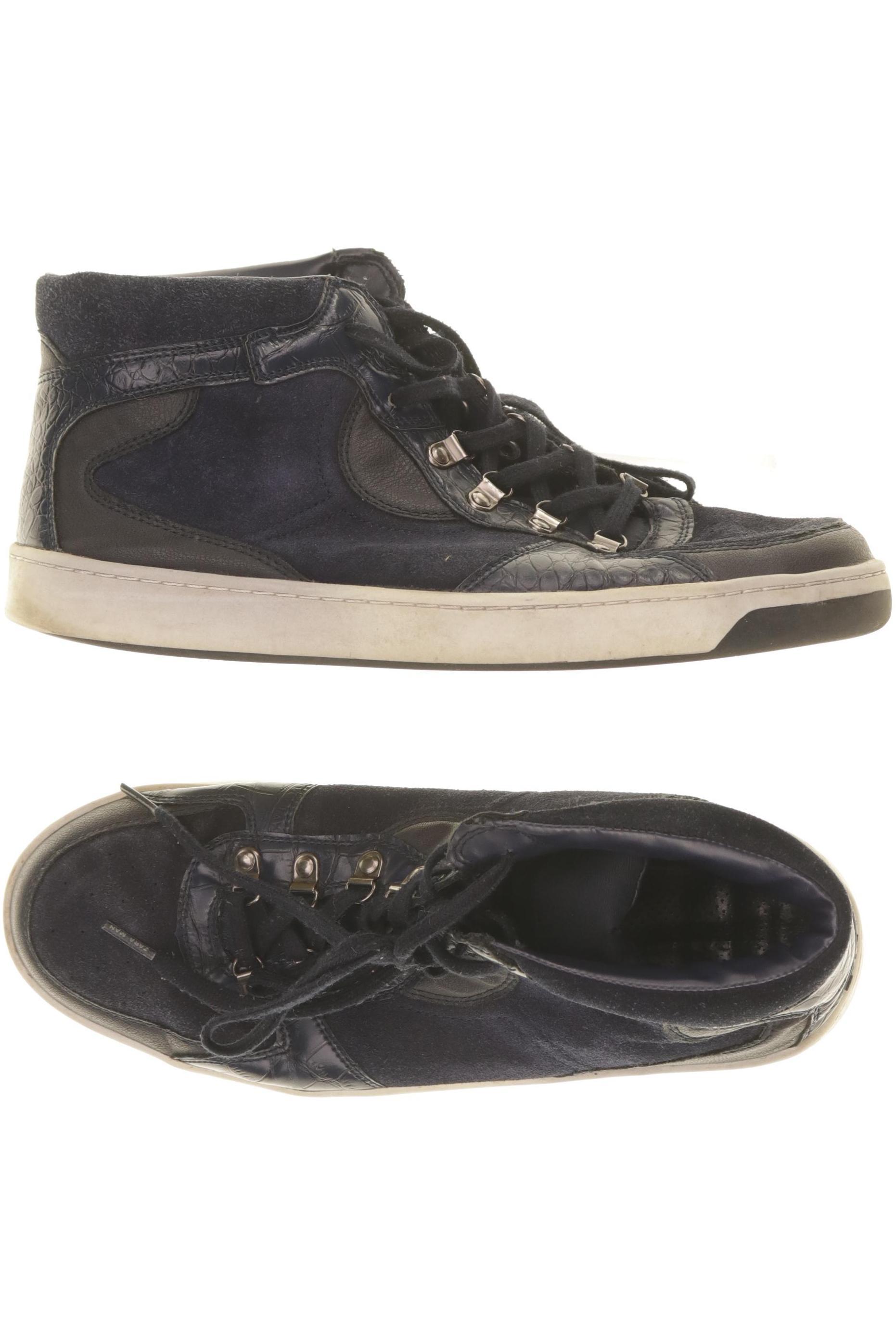 Thumbnail - Zara Herren Sneakers, blau, Gr. 43
