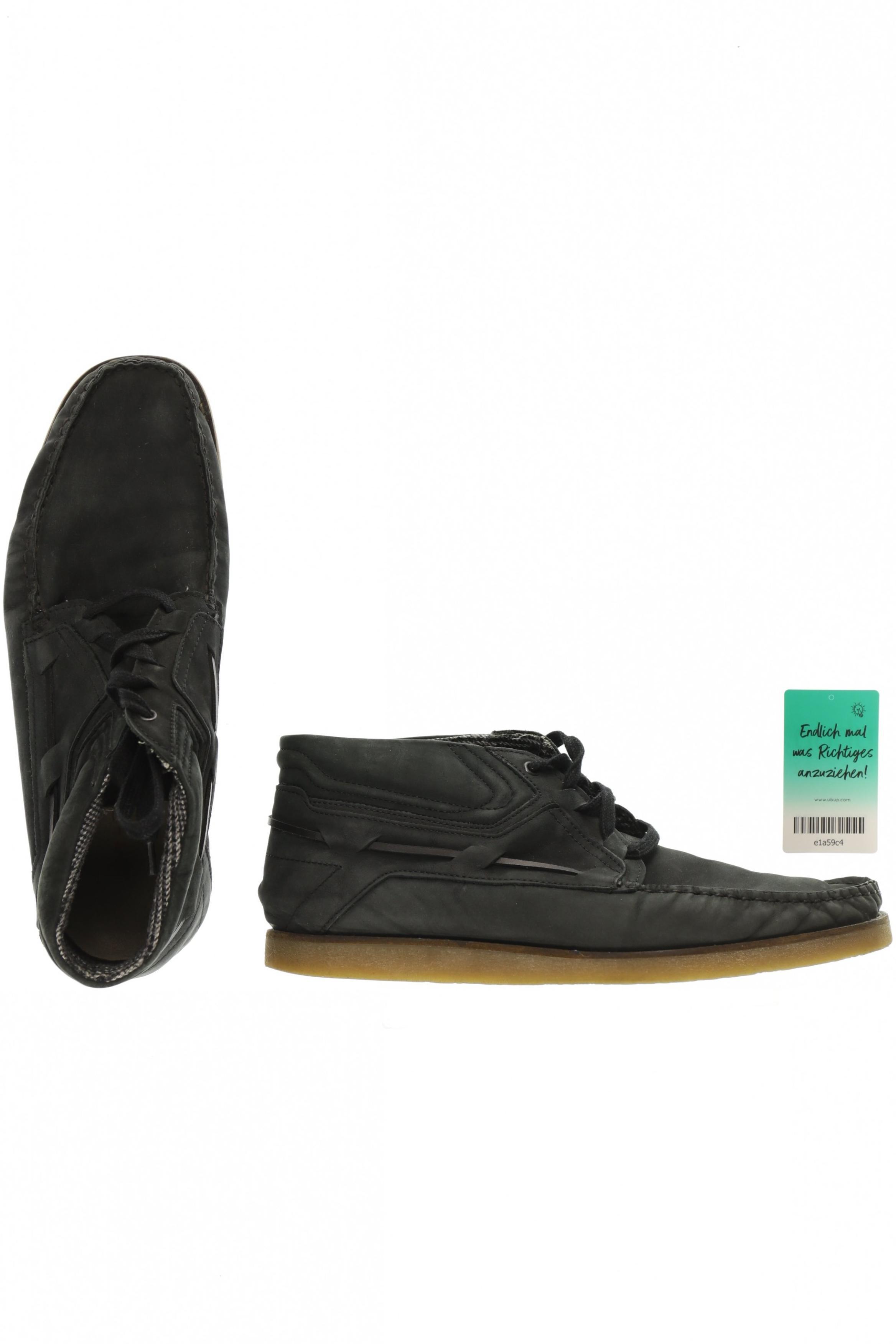 

Zara Herren Halbschuh, schwarz, Gr. 44