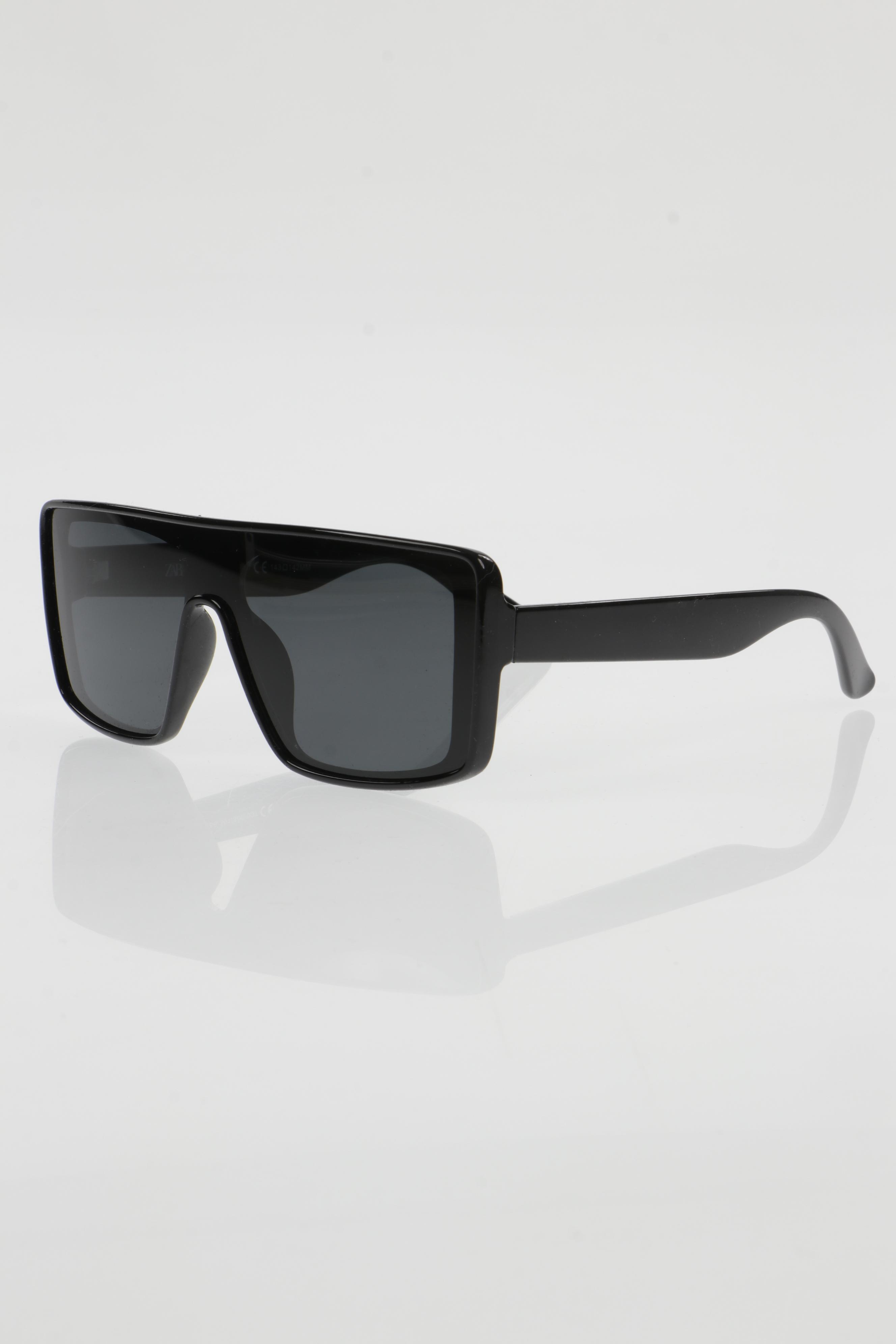 

Zara Herren Sonnenbrille, schwarz, Gr.