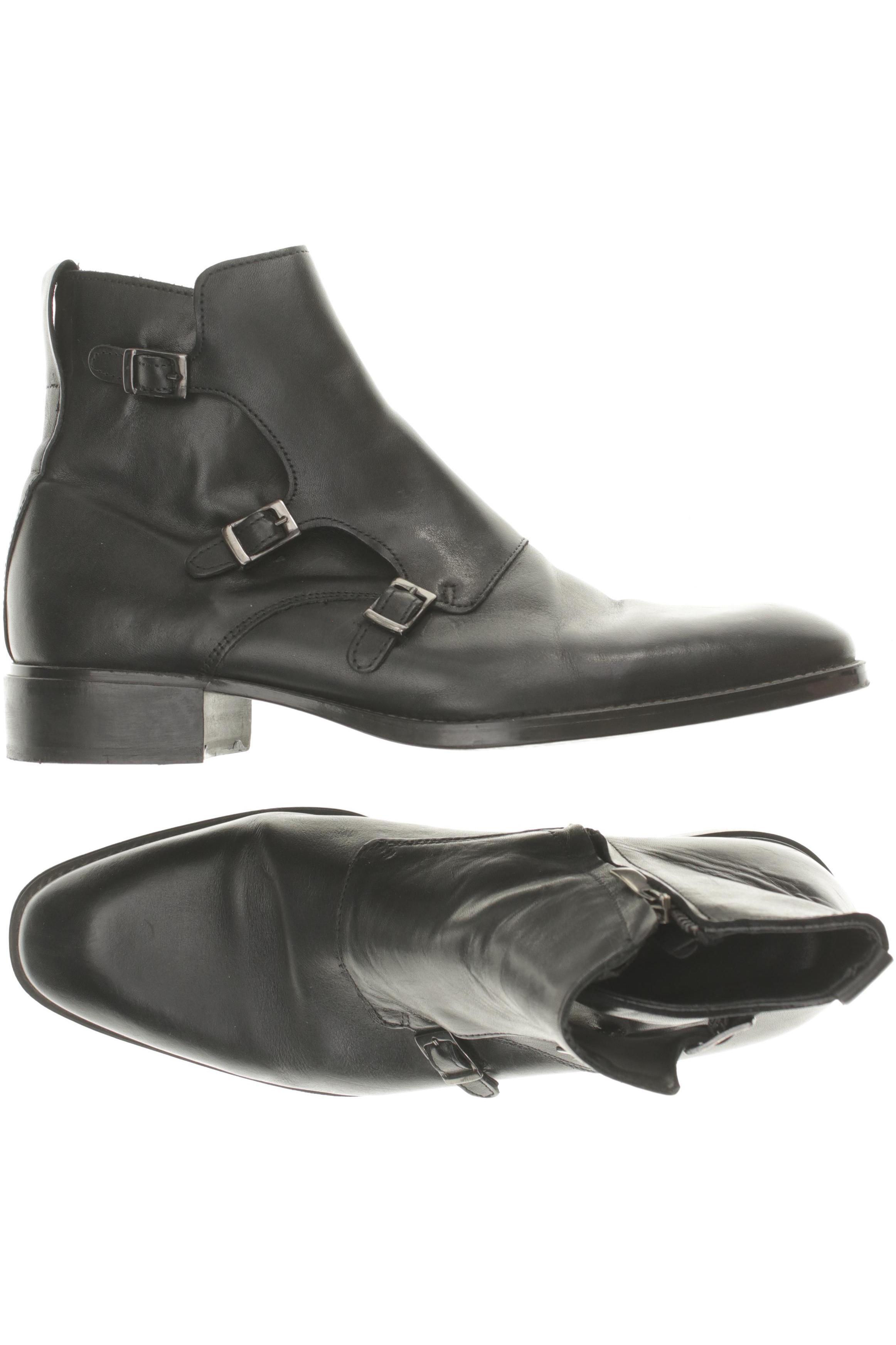 

Zara Herren Stiefel, schwarz, Gr. 42