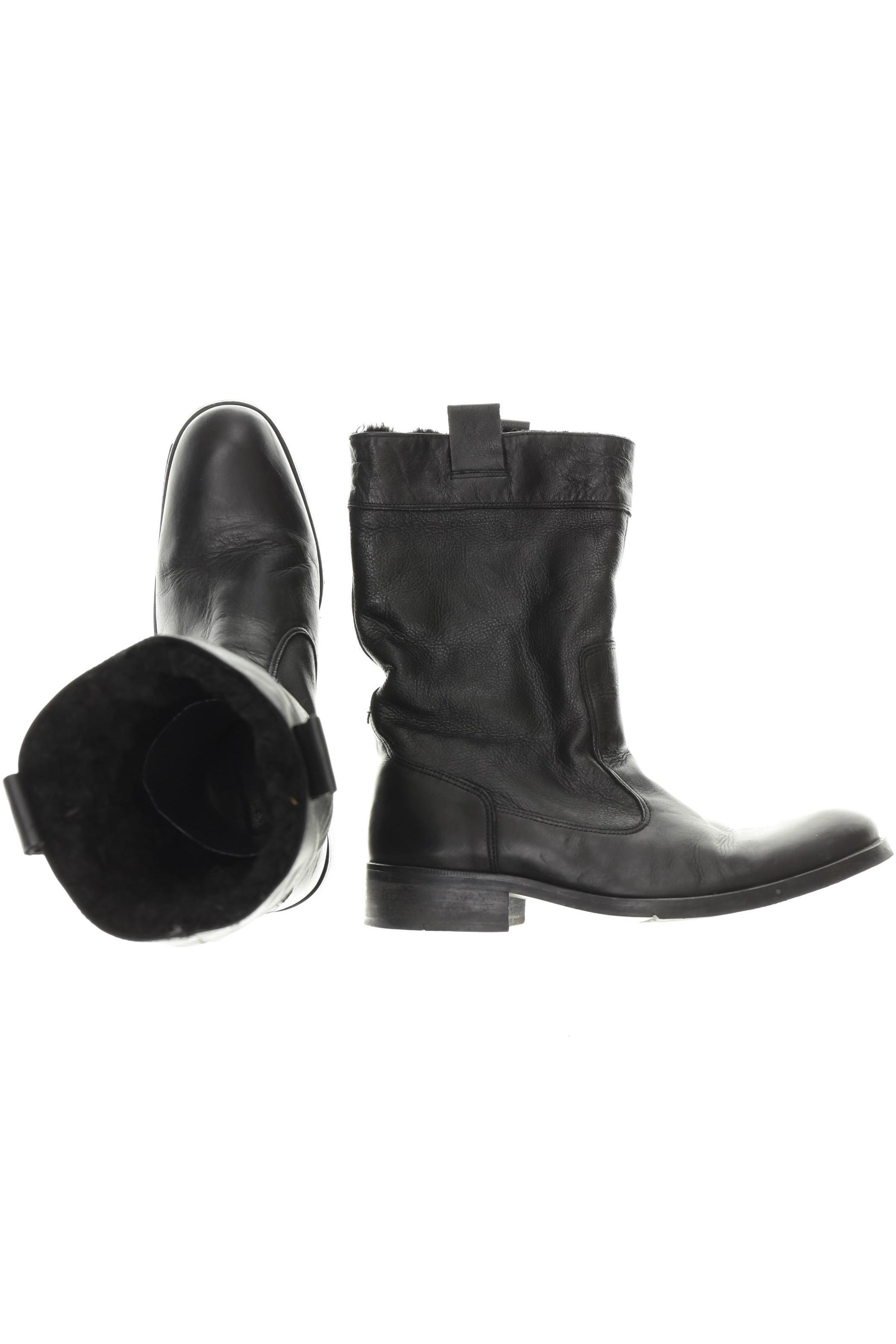 

Zara Herren Stiefel, schwarz, Gr. 40
