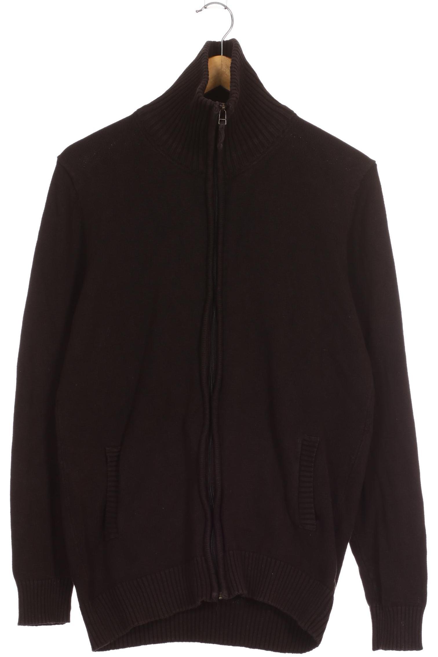 

Zara Herren Strickjacke, braun, Gr.