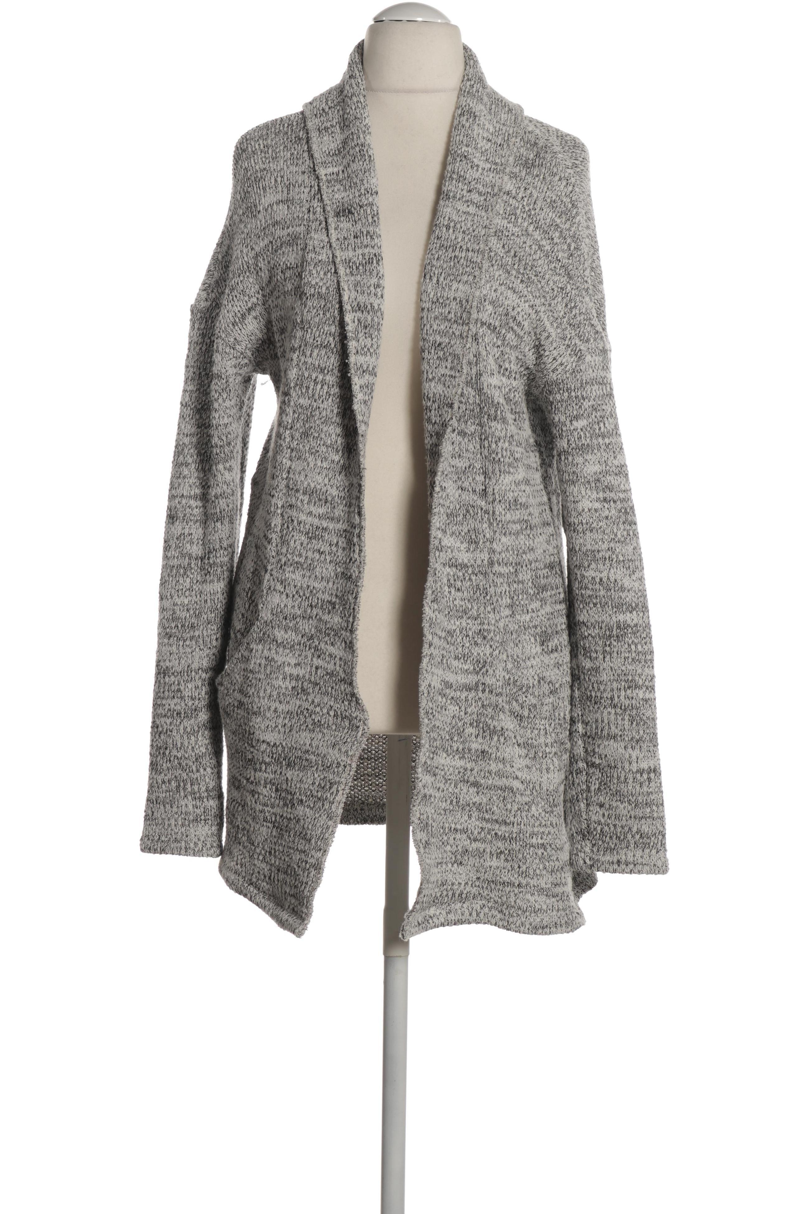Thumbnail - Zara Herren Strickjacke, grau, Gr.