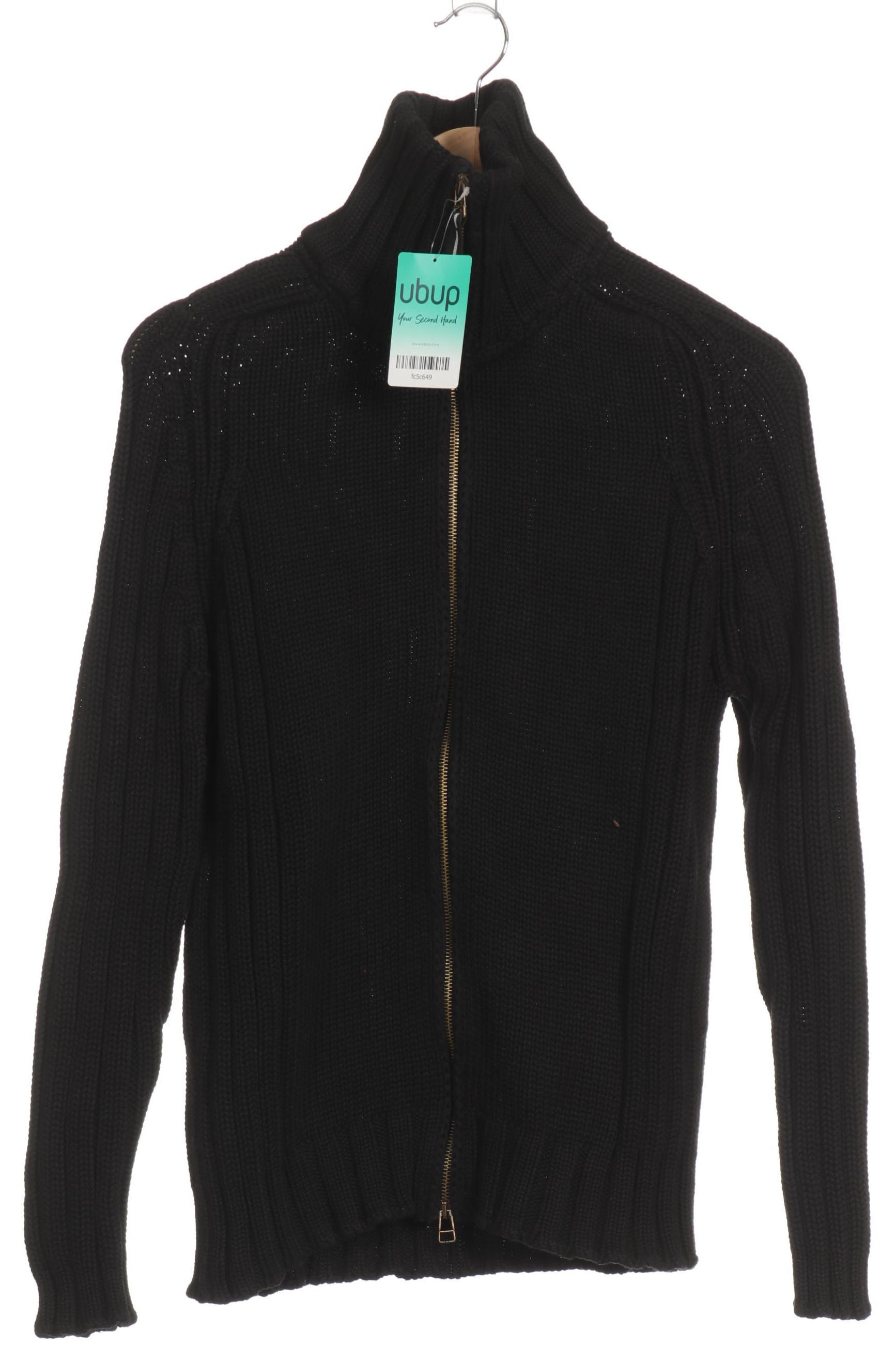 

Zara Herren Strickjacke, schwarz, Gr.