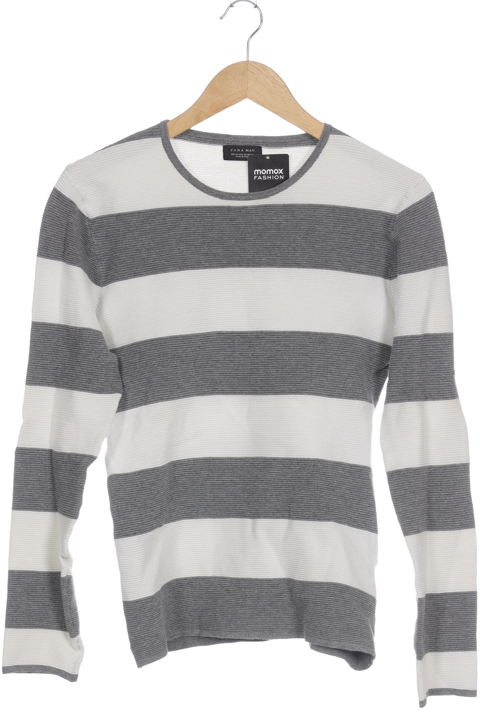 

Zara Herren Pullover, grau, Gr.