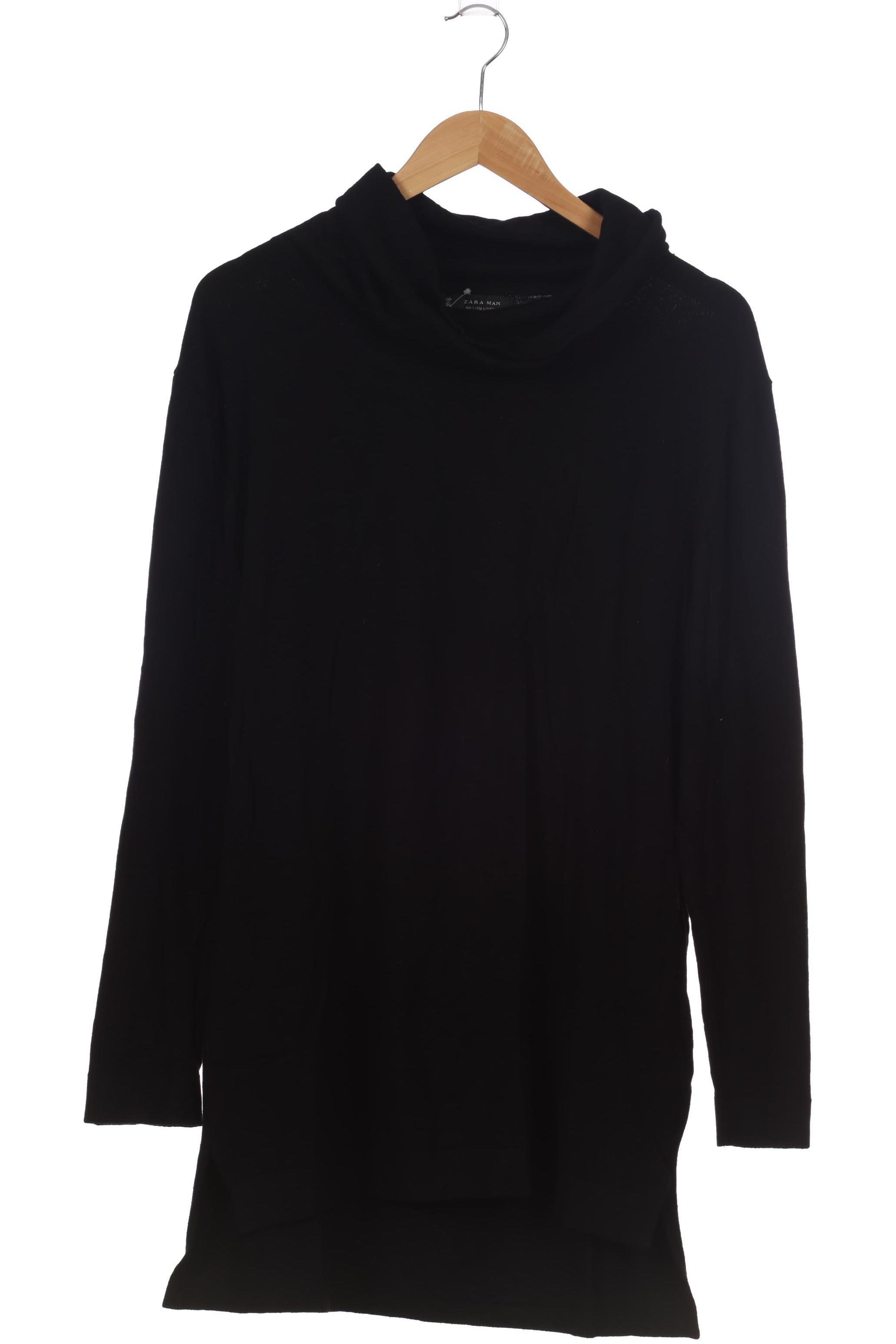 

Zara Herren Pullover, schwarz, Gr.