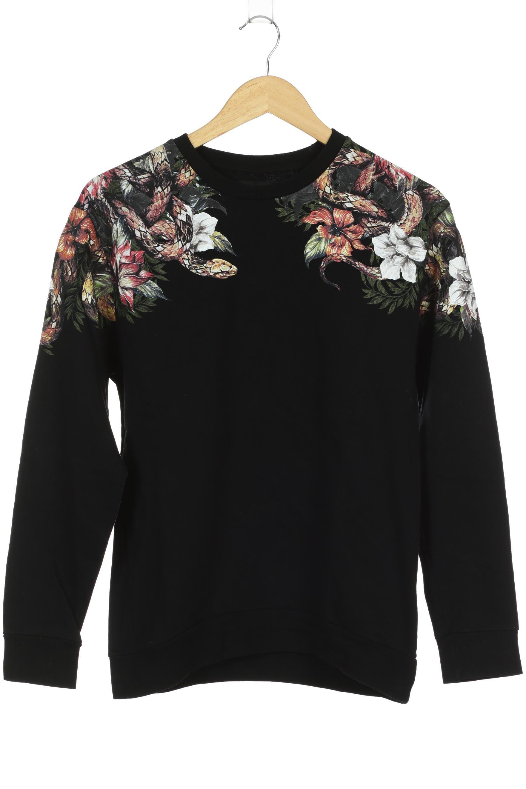 Thumbnail - Zara Herren Sweatshirt, schwarz, Gr.