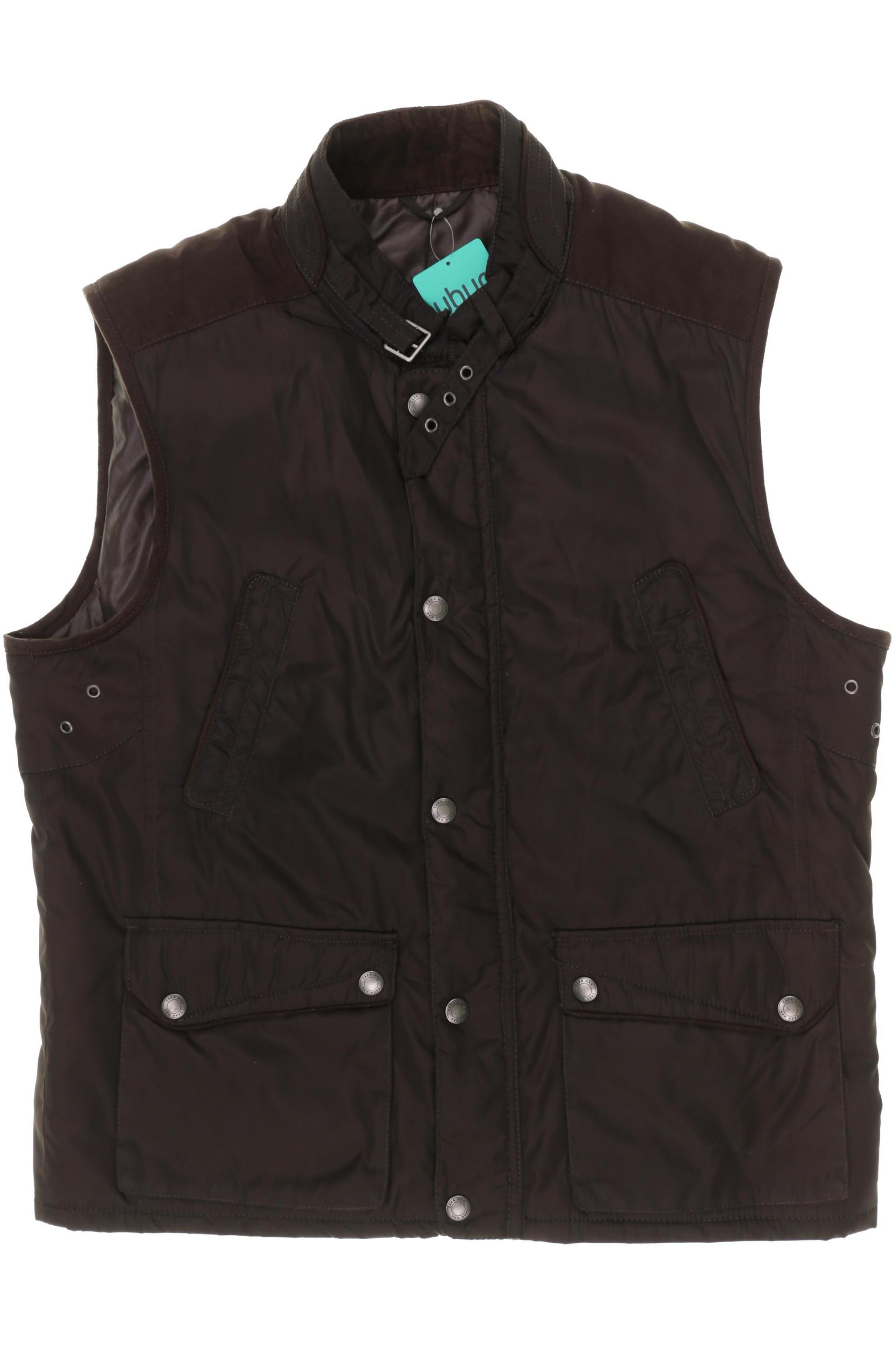 

Zara Herren Weste, braun, Gr.