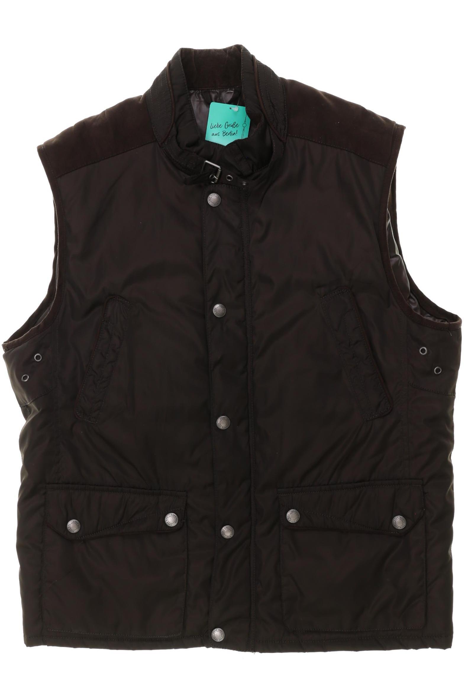 

Zara Herren Weste, braun, Gr.
