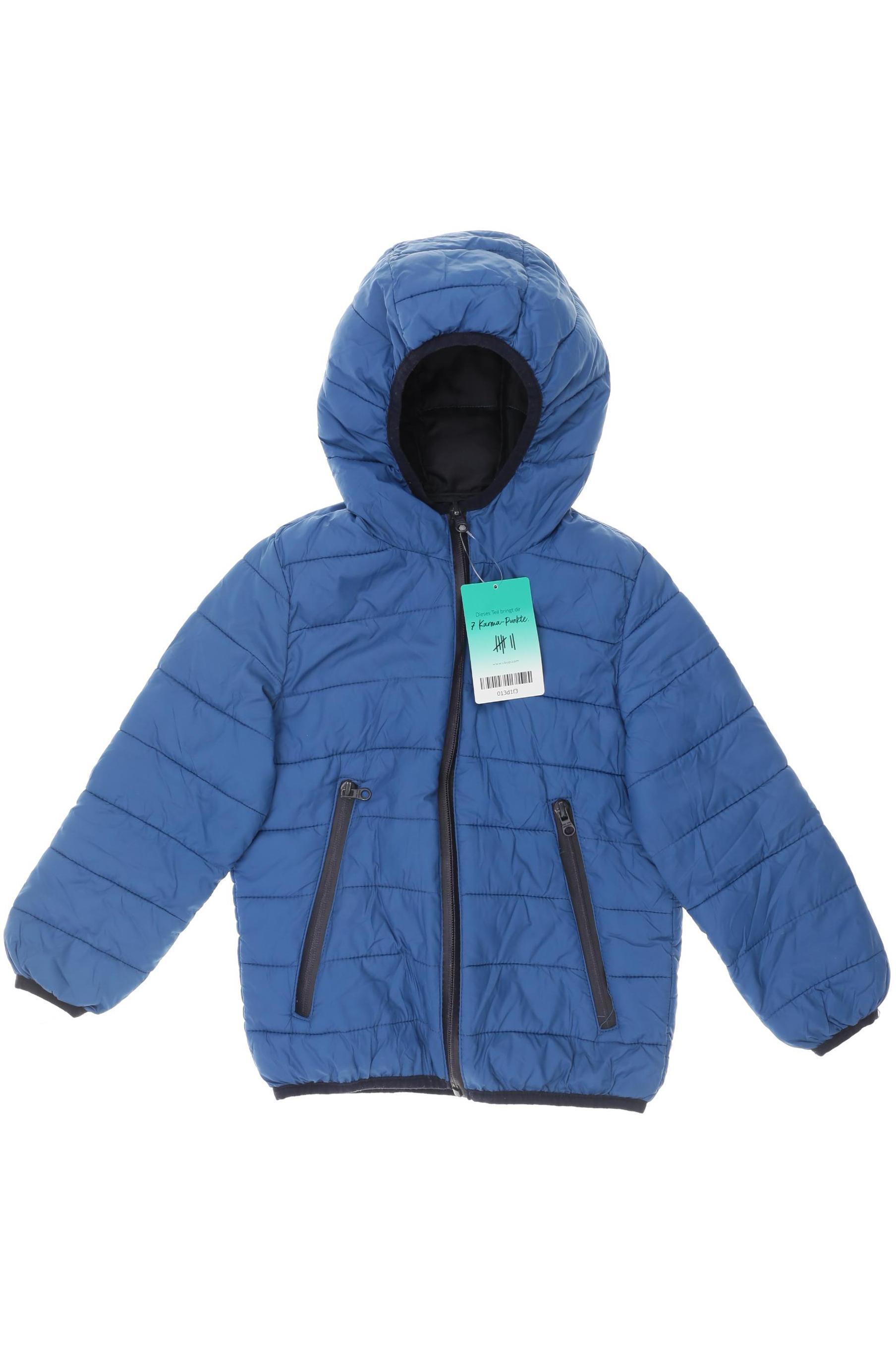 

Zara Jungen Jacke, blau, Gr. 110