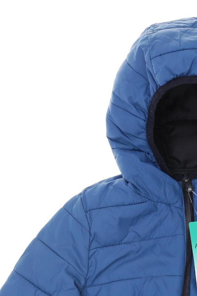 Thumbnail - Zara Jungen Jacke, blau, Gr. 110