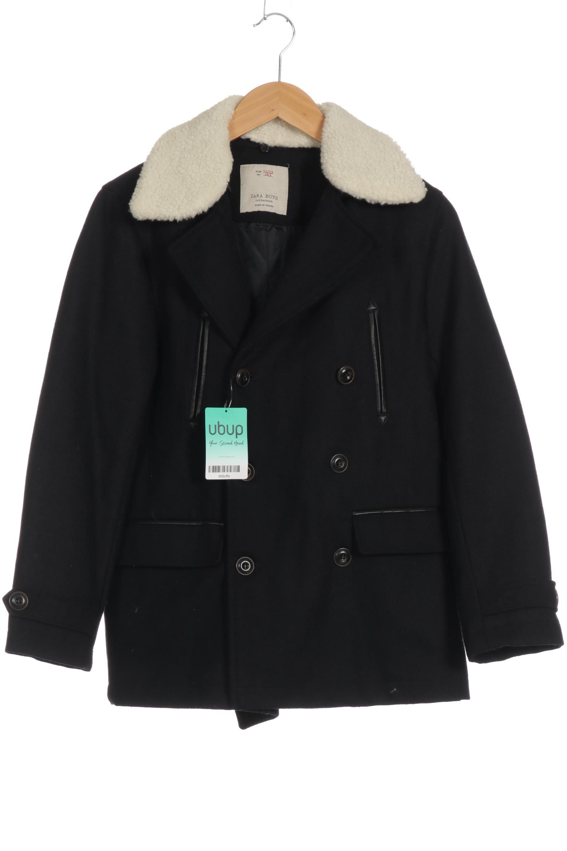 

Zara Jungen Jacke, blau, Gr. 152