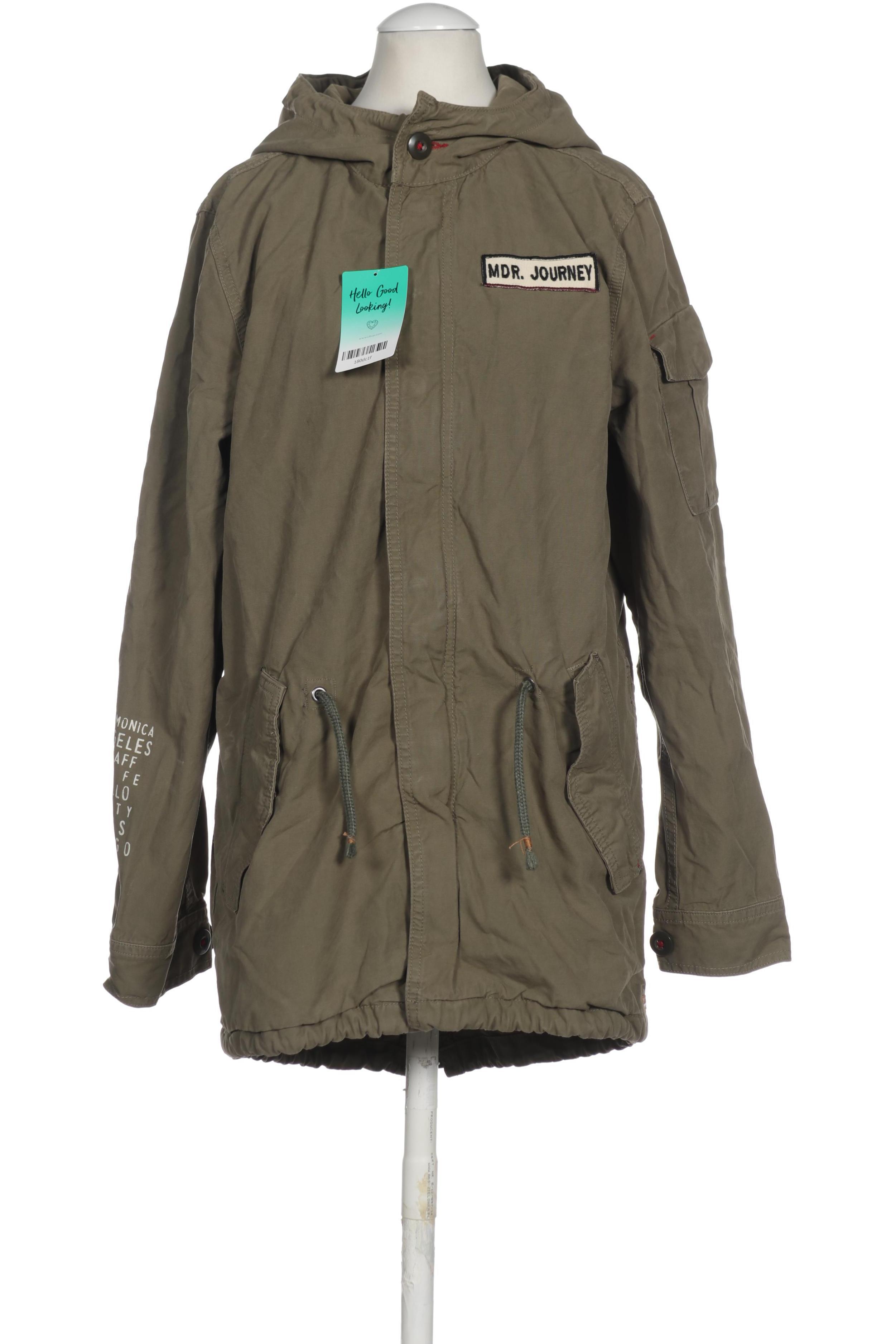 

Zara Jungen Jacke, grün, Gr. 152