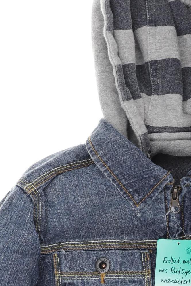 Thumbnail - Zara Jungen Jacke, blau, Gr. 128