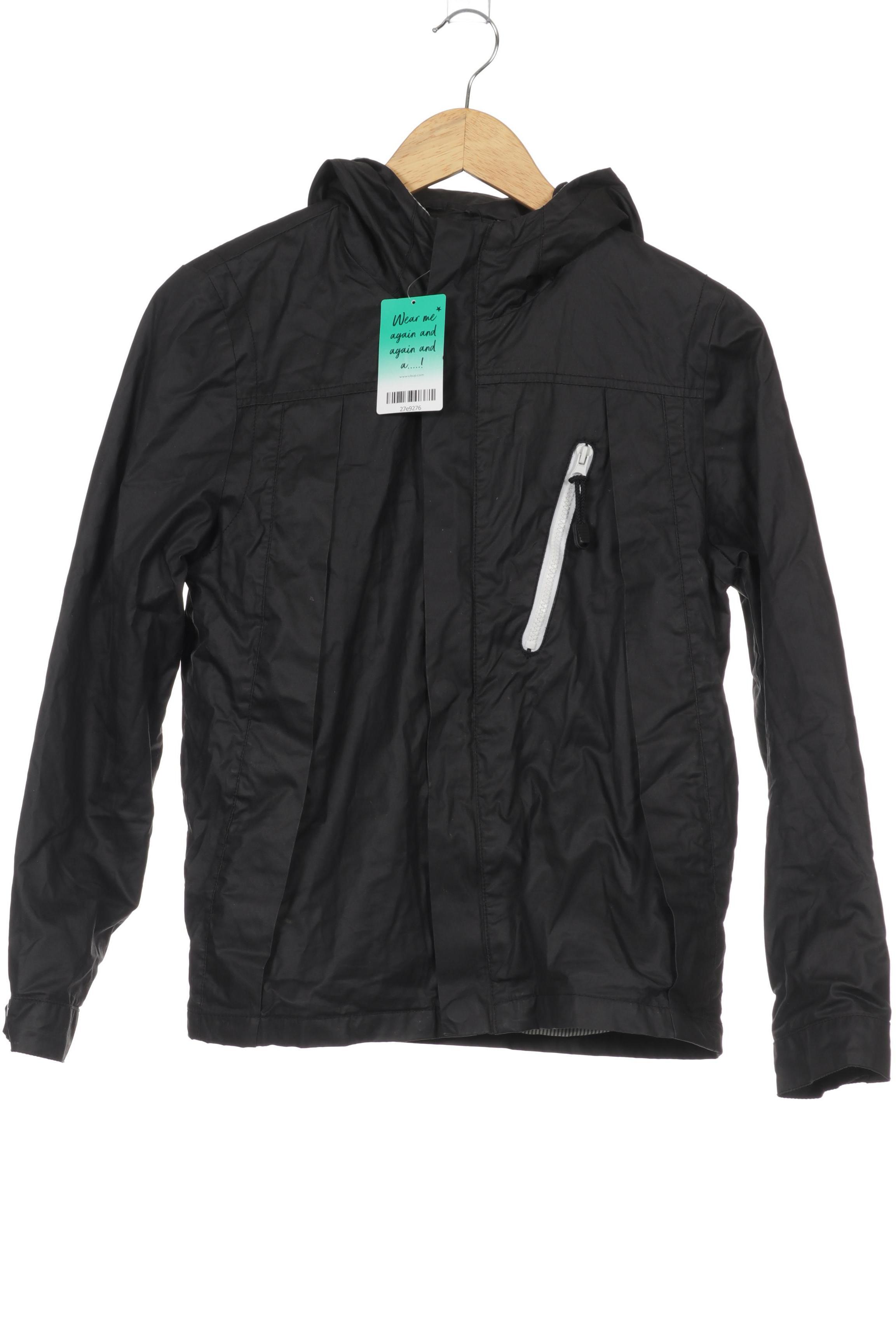 

Zara Jungen Jacke, schwarz, Gr. 146