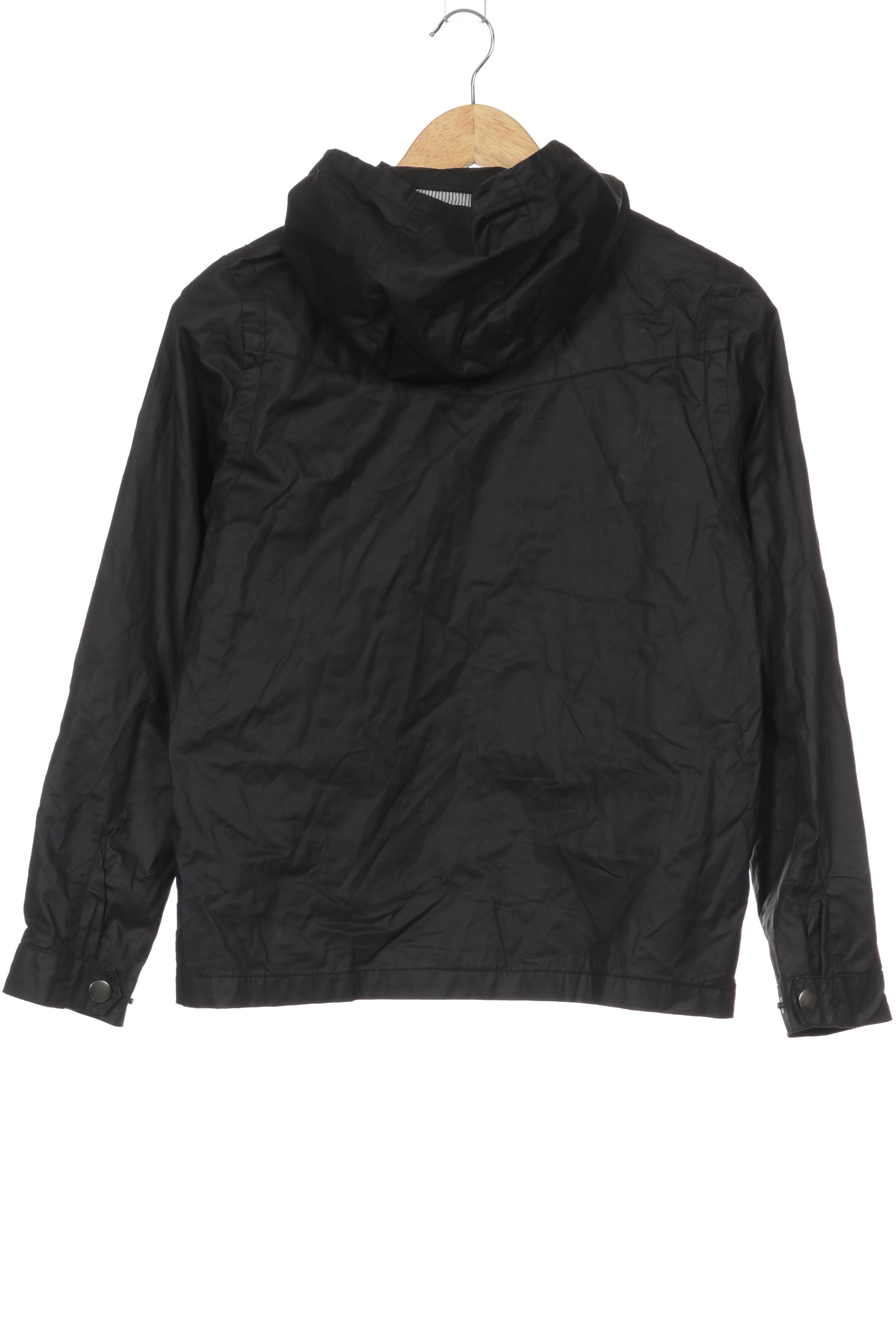 Thumbnail - Zara Jungen Jacke, schwarz, Gr. 146