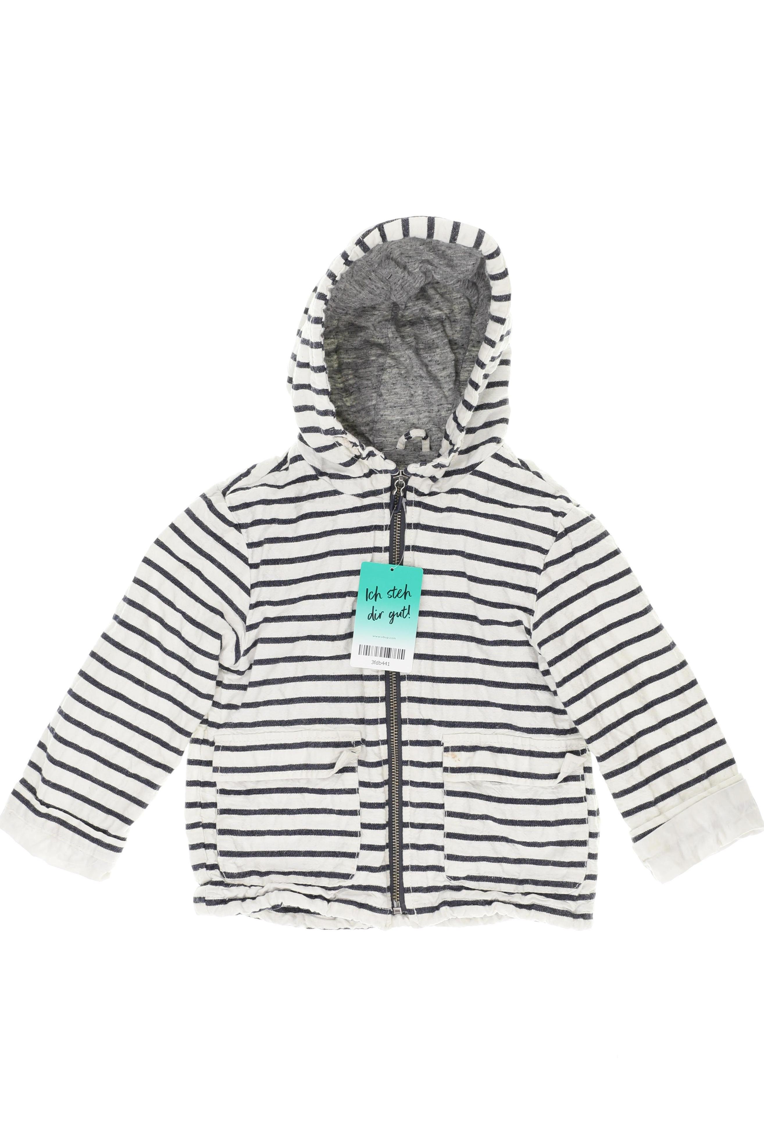 

Zara Jungen Jacke, weiß, Gr. 104