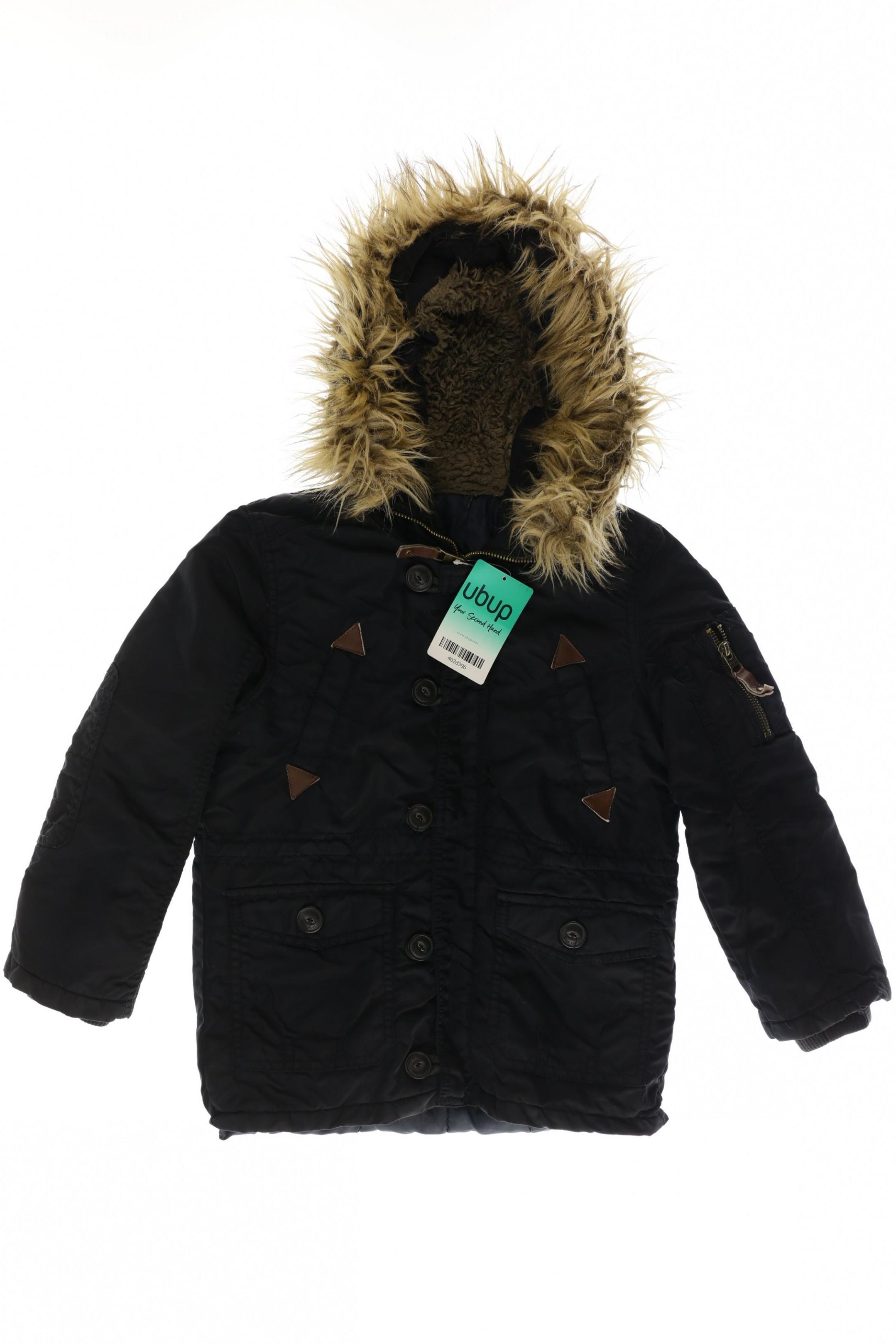 

Zara Jungen Jacke, blau, Gr. 116