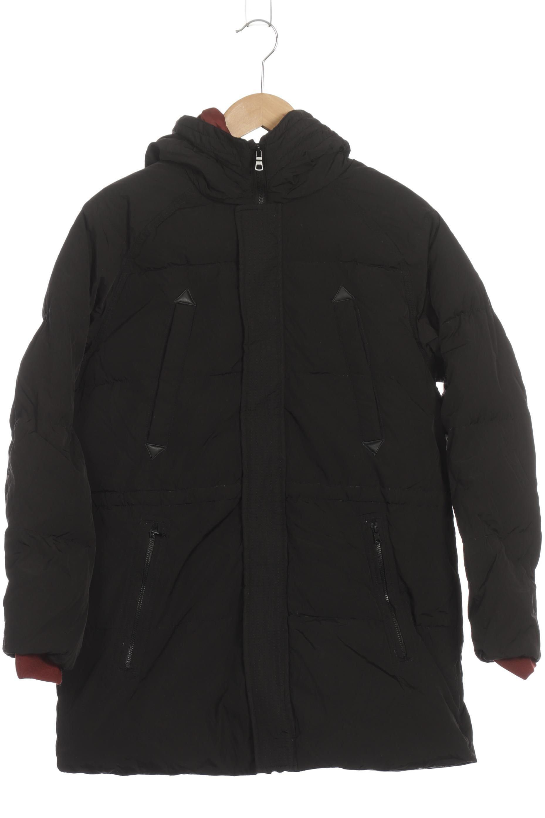 

Zara Jungen Jacke, schwarz, Gr. 164