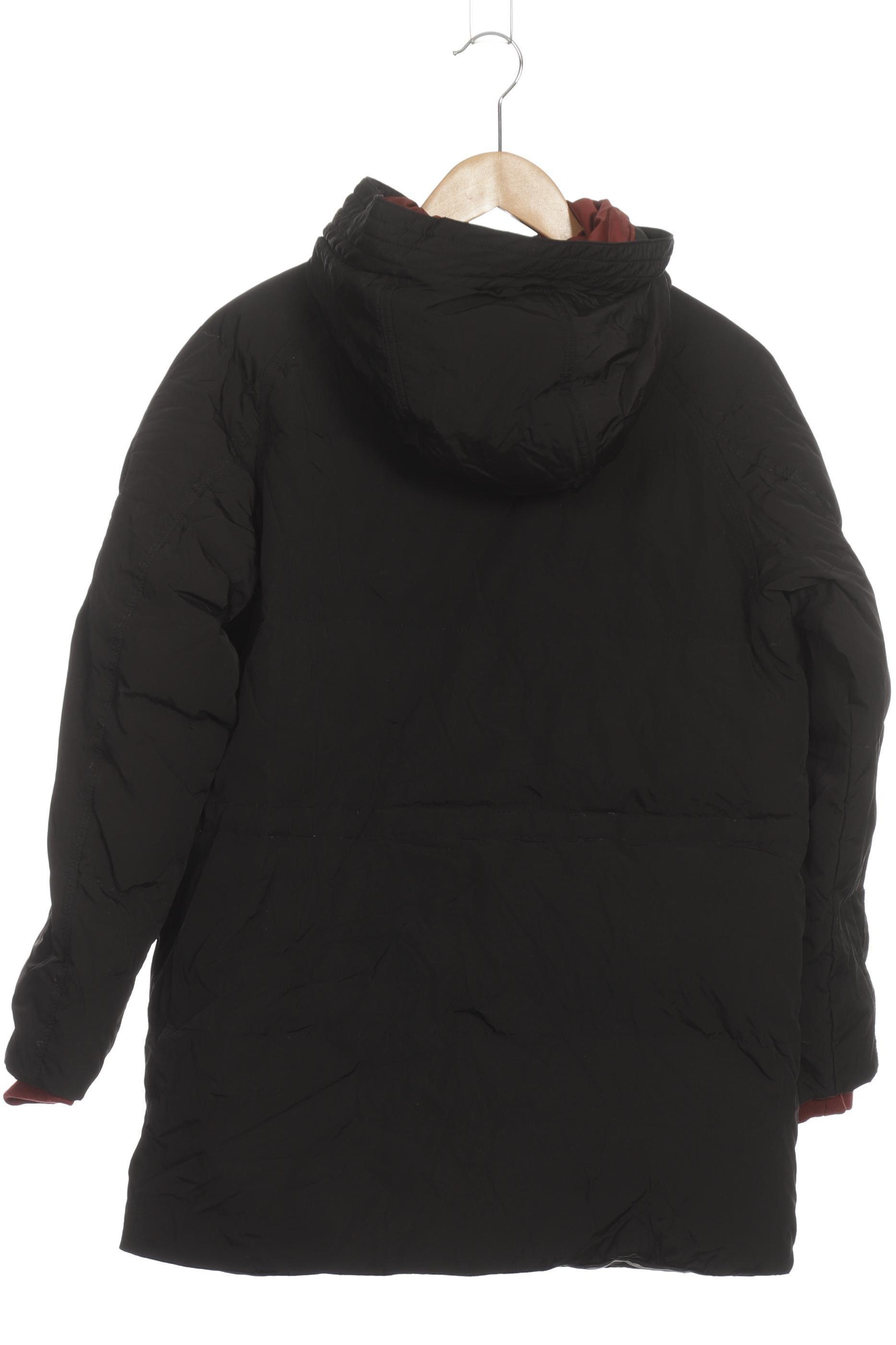 Thumbnail - Zara Jungen Jacke, schwarz, Gr. 164