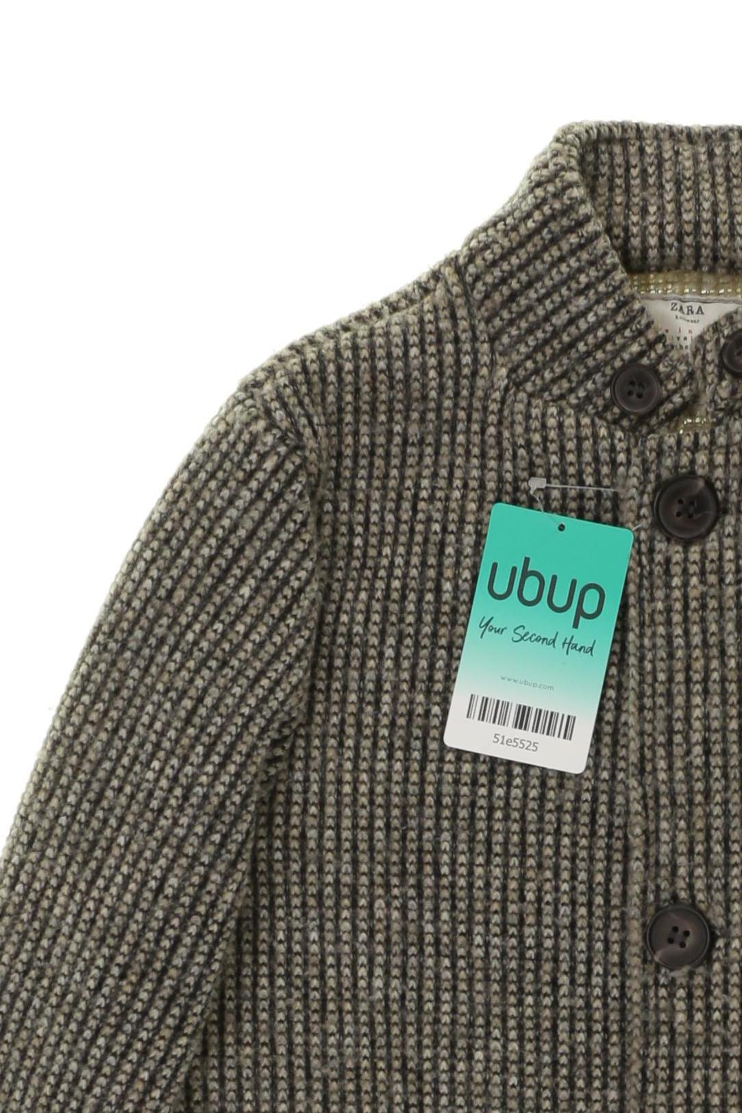 Thumbnail - Zara Jungen Jacke, grau, Gr. 134