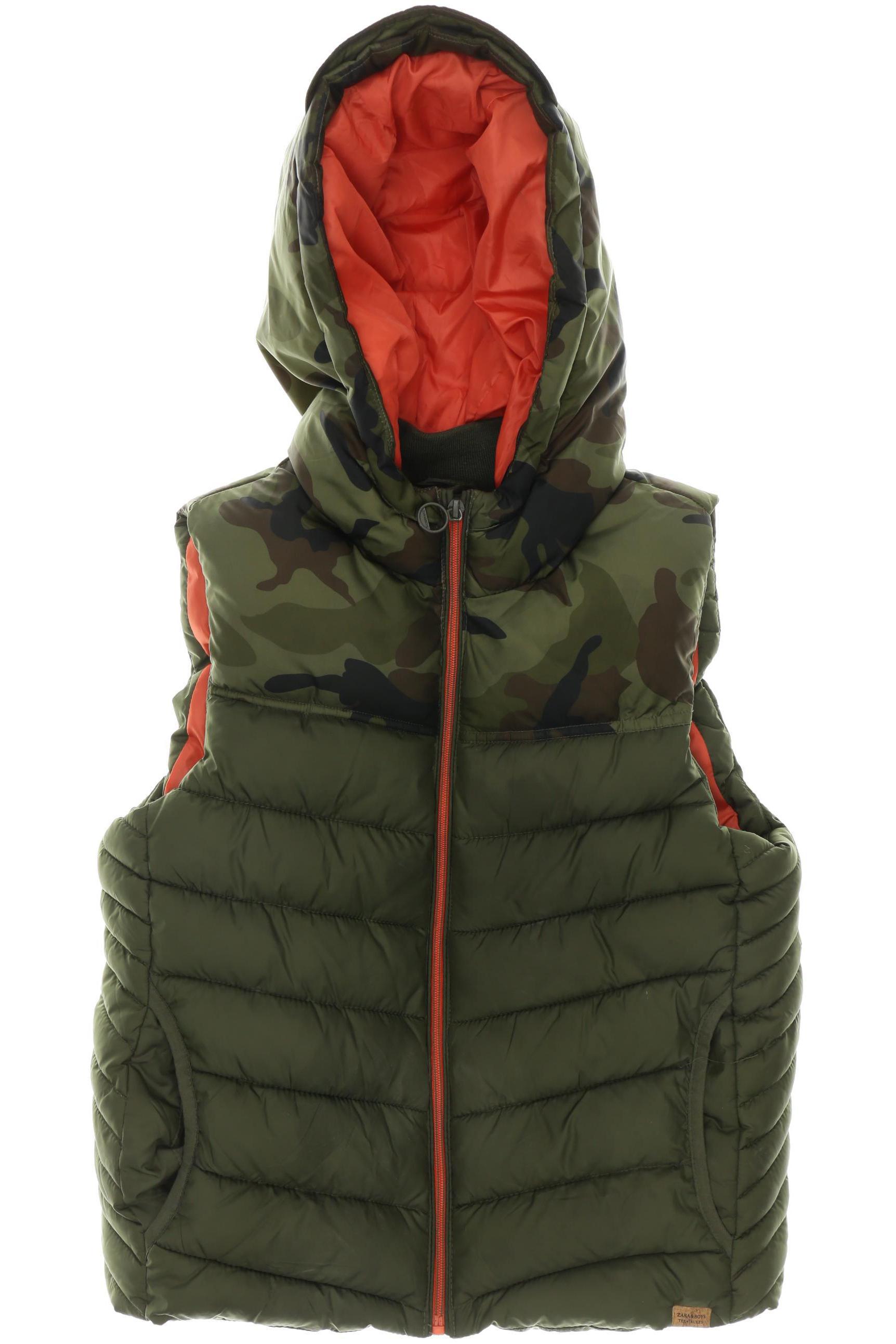 

Zara Jungen Jacke, grün, Gr. 164