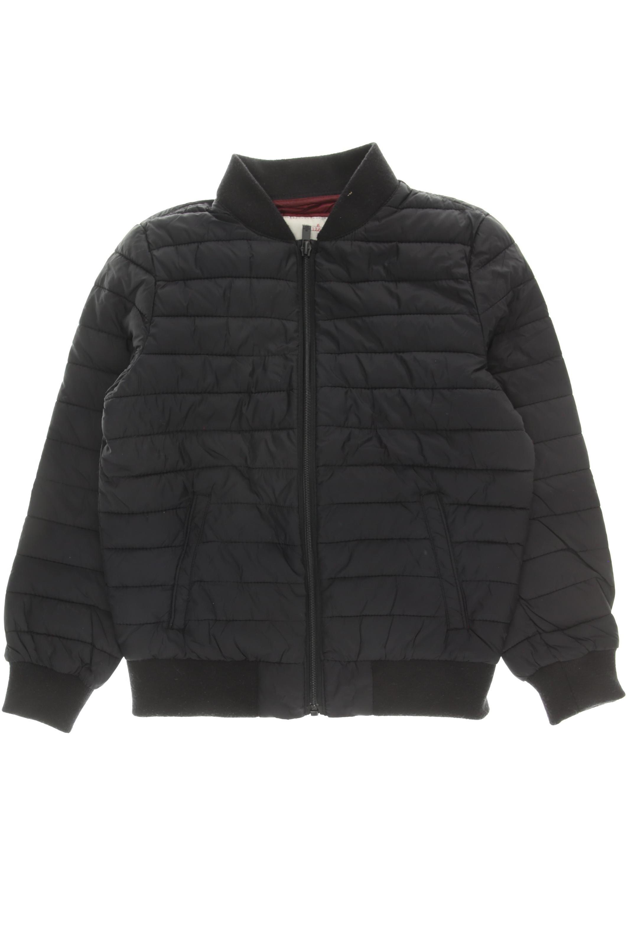 

Zara Jungen Jacke, schwarz, Gr. 128