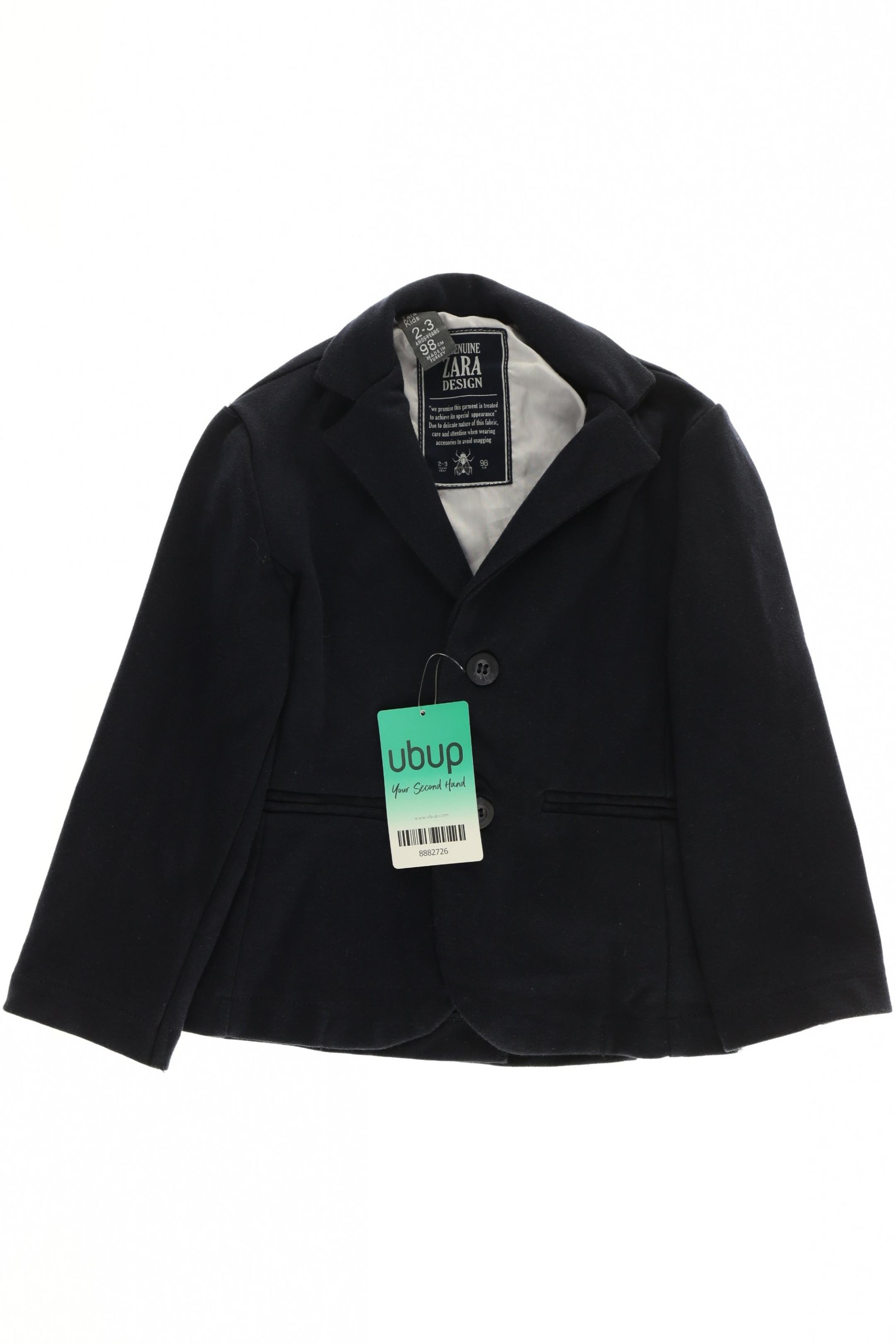 

Zara Jungen Jacke, blau, Gr. 98