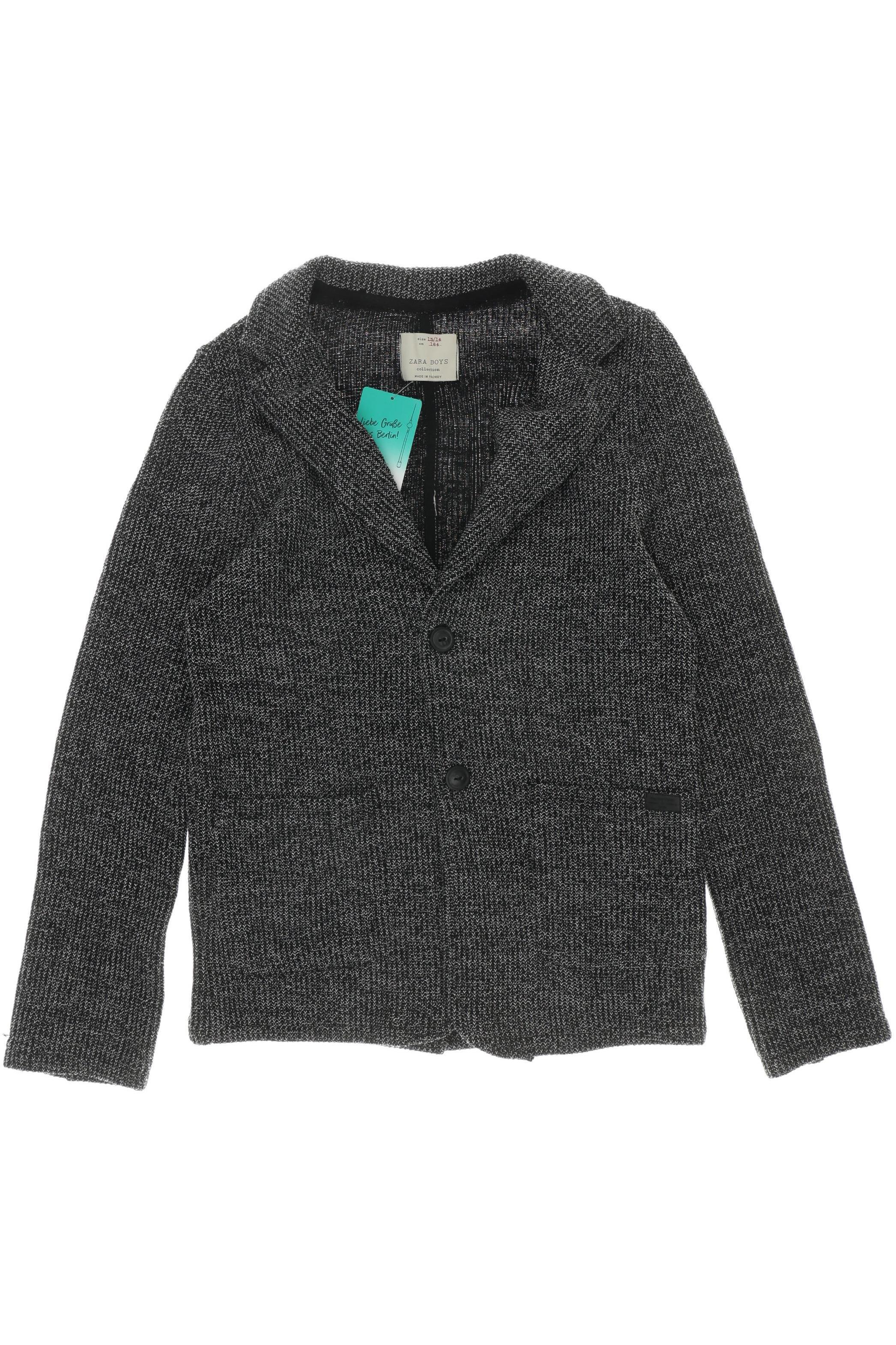 

Zara Jungen Jacke, grau, Gr. 164