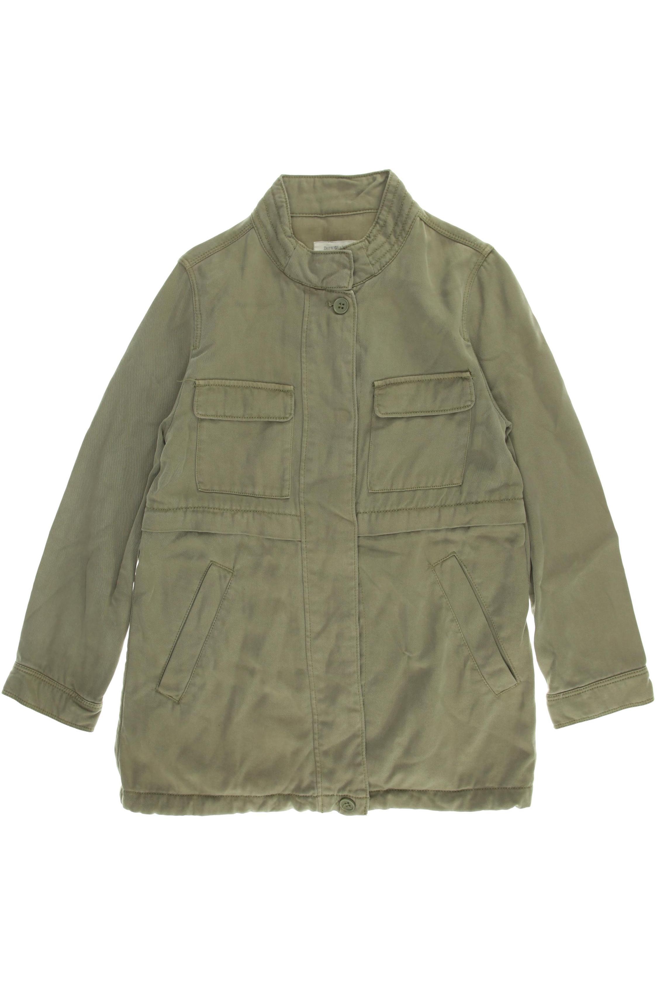 

Zara Mädchen Jacke, grün, Gr. 152