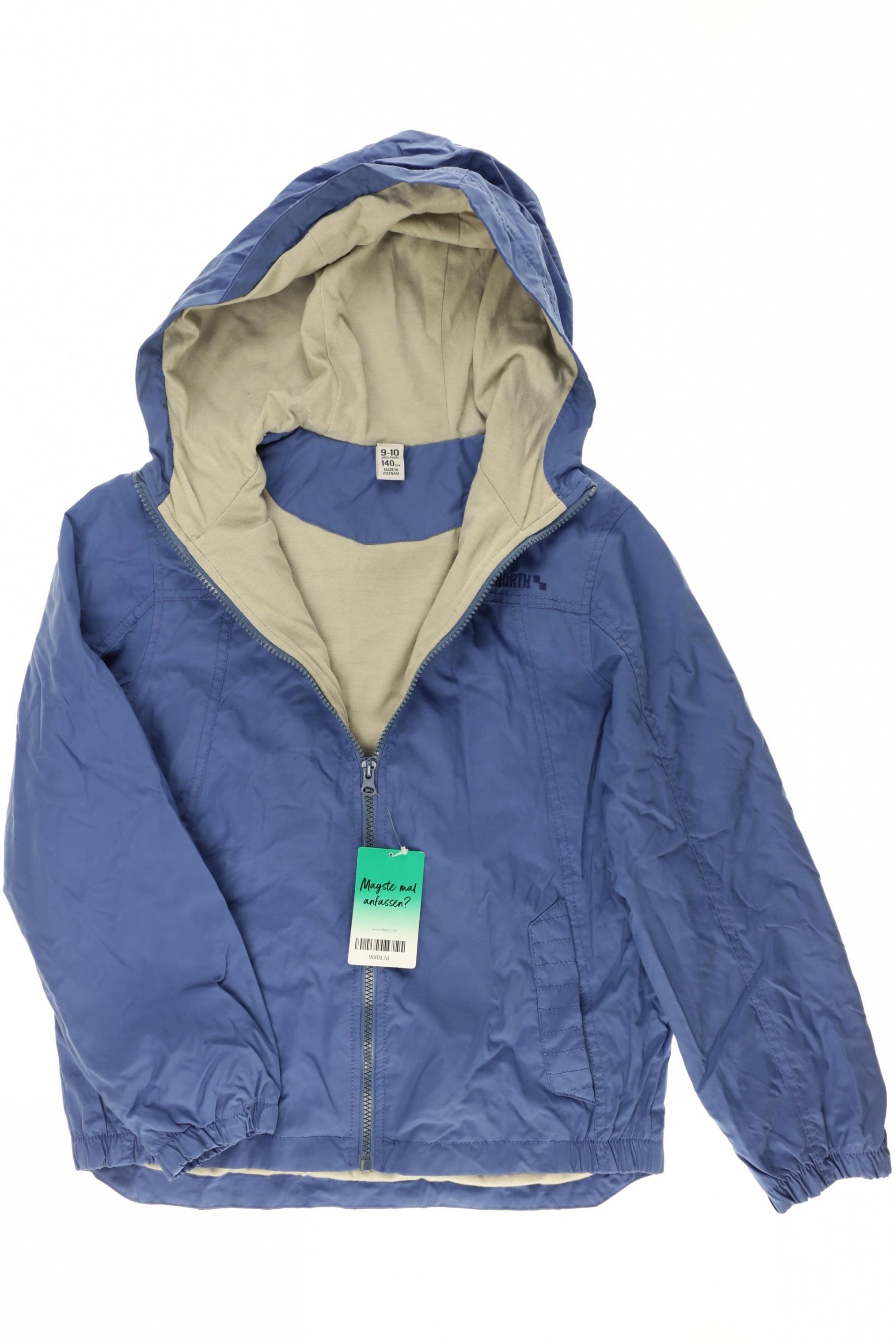 

Zara Jungen Jacke, blau, Gr. 140