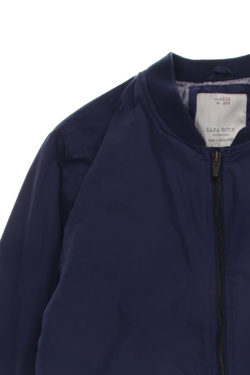 Thumbnail - Zara Jungen Jacke, blau, Gr. 164