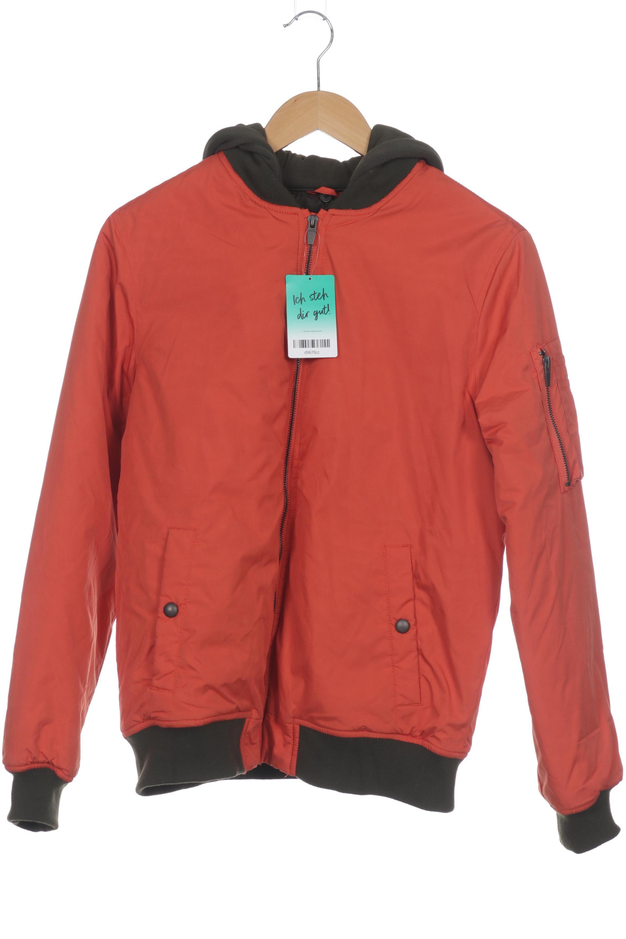 

Zara Jungen Jacke, orange, Gr. 164