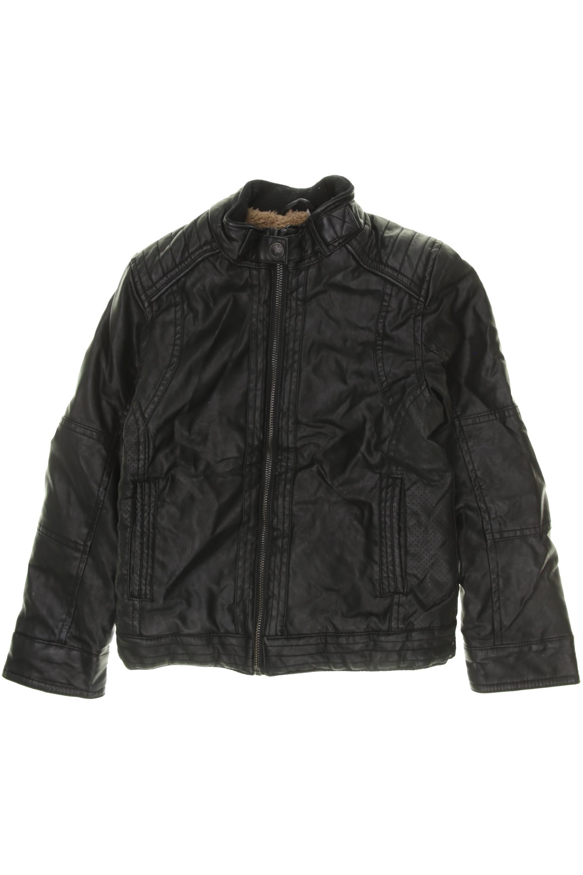 

Zara Jungen Jacke, schwarz, Gr. 122