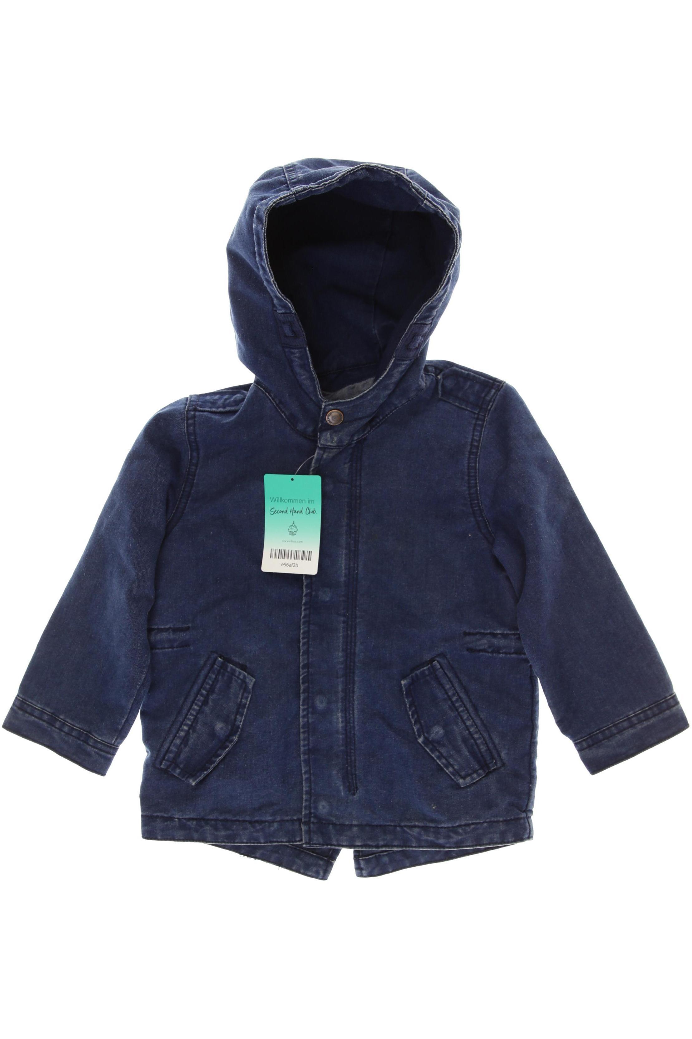 

Zara Jungen Jacke, blau, Gr. 98