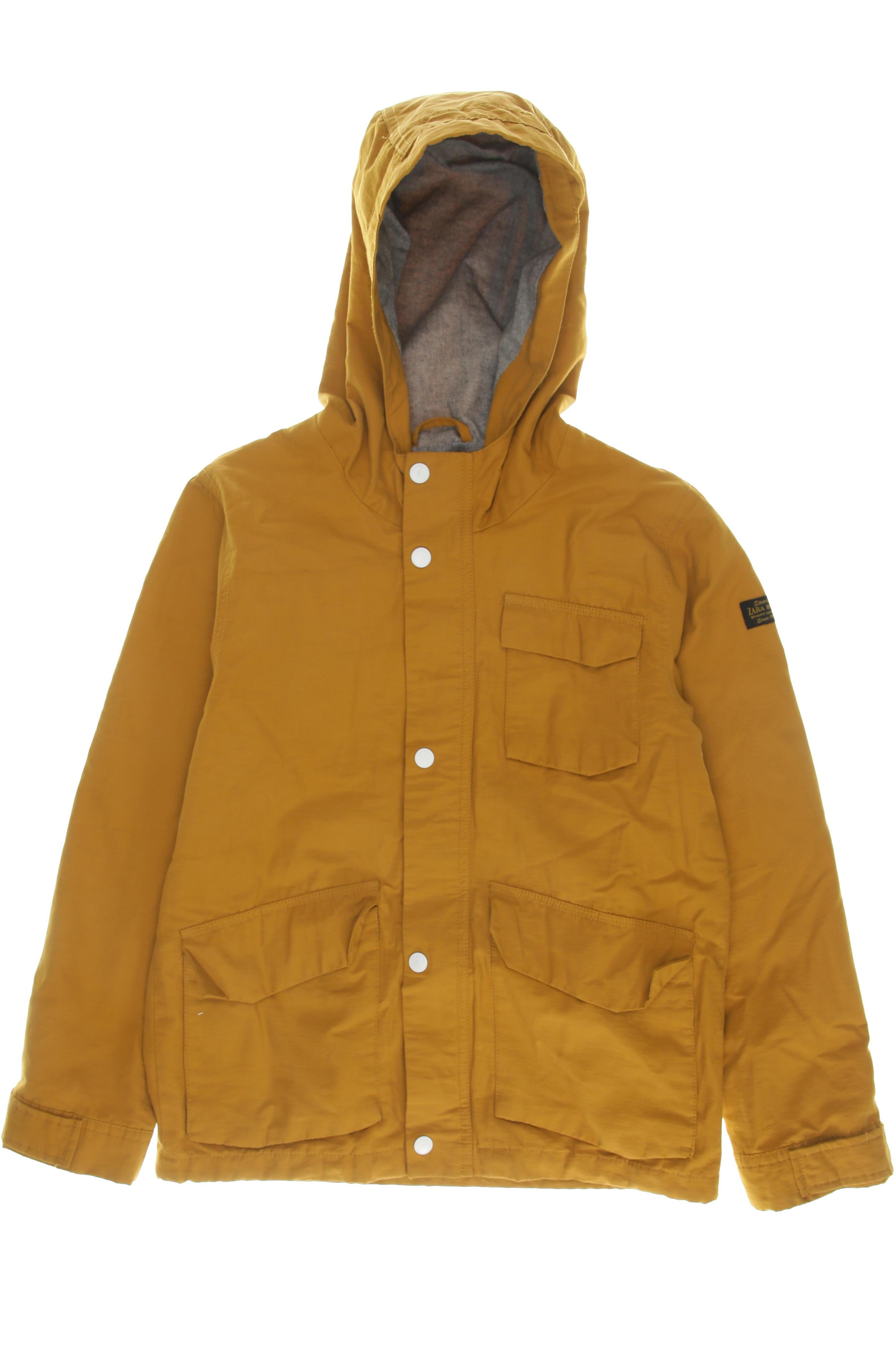 

Zara Jungen Jacke, orange, Gr. 152