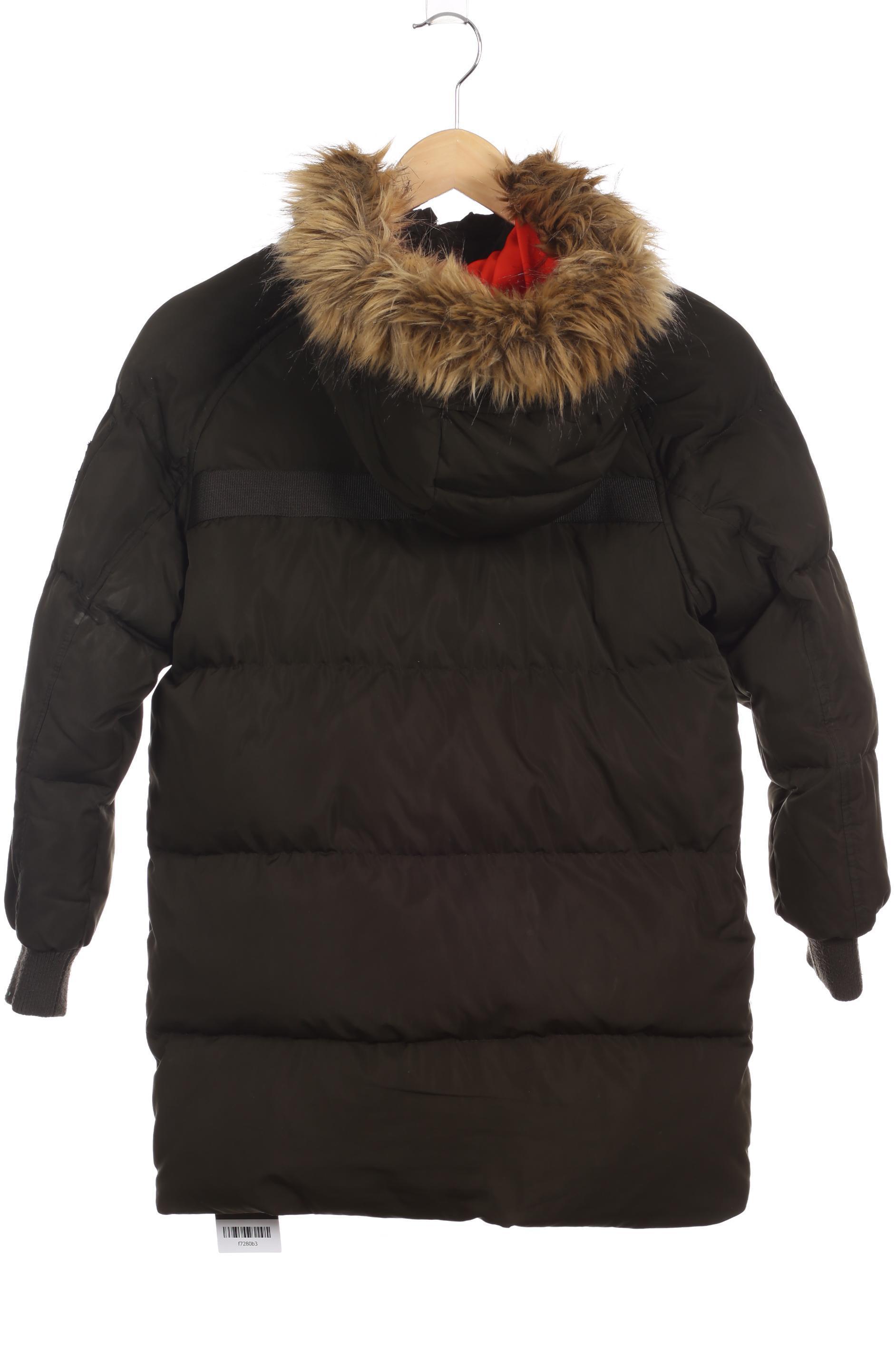 Thumbnail - Zara Jungen Jacke, grün, Gr. 140