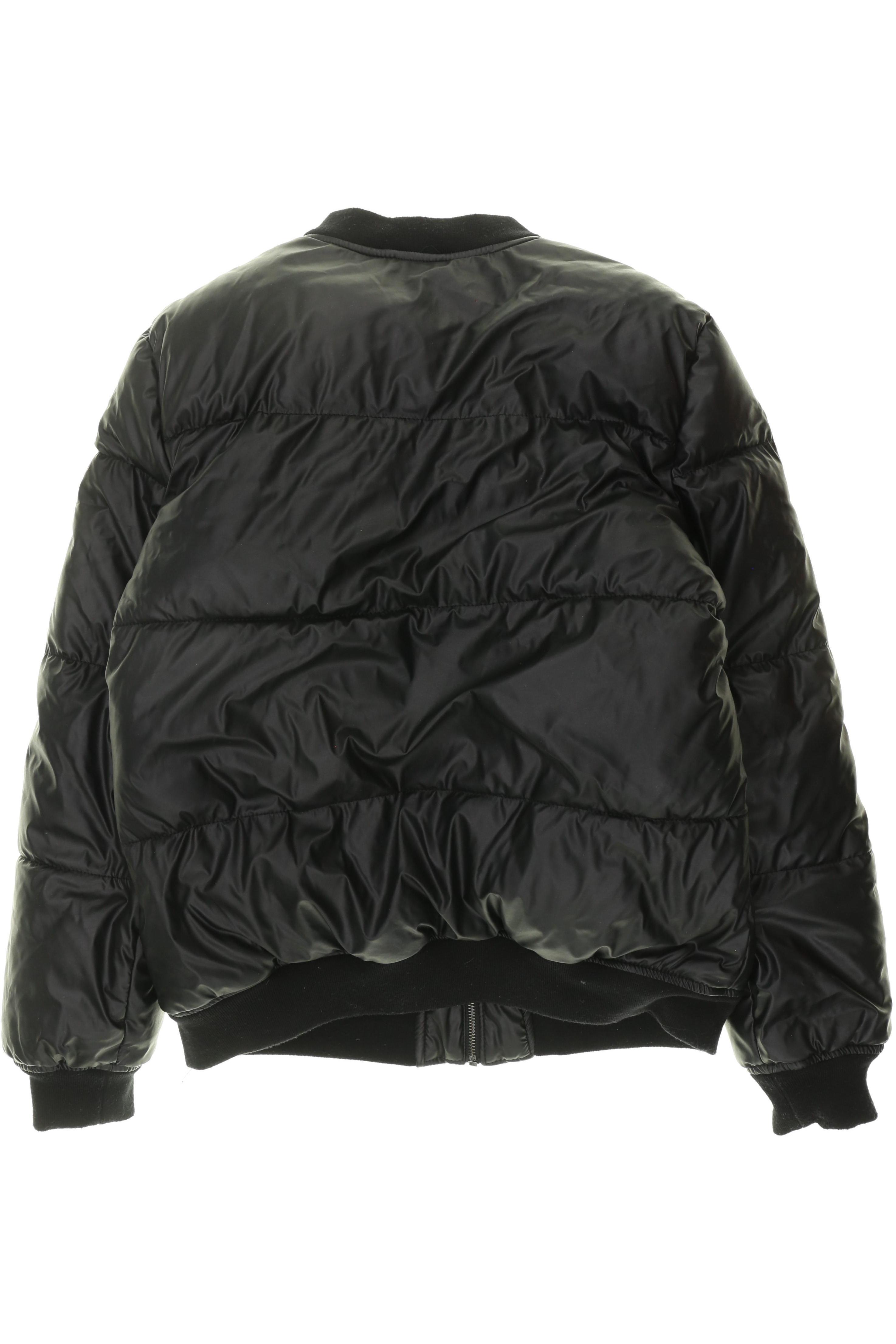 Thumbnail - Zara Jungen Jacke, schwarz, Gr. 164