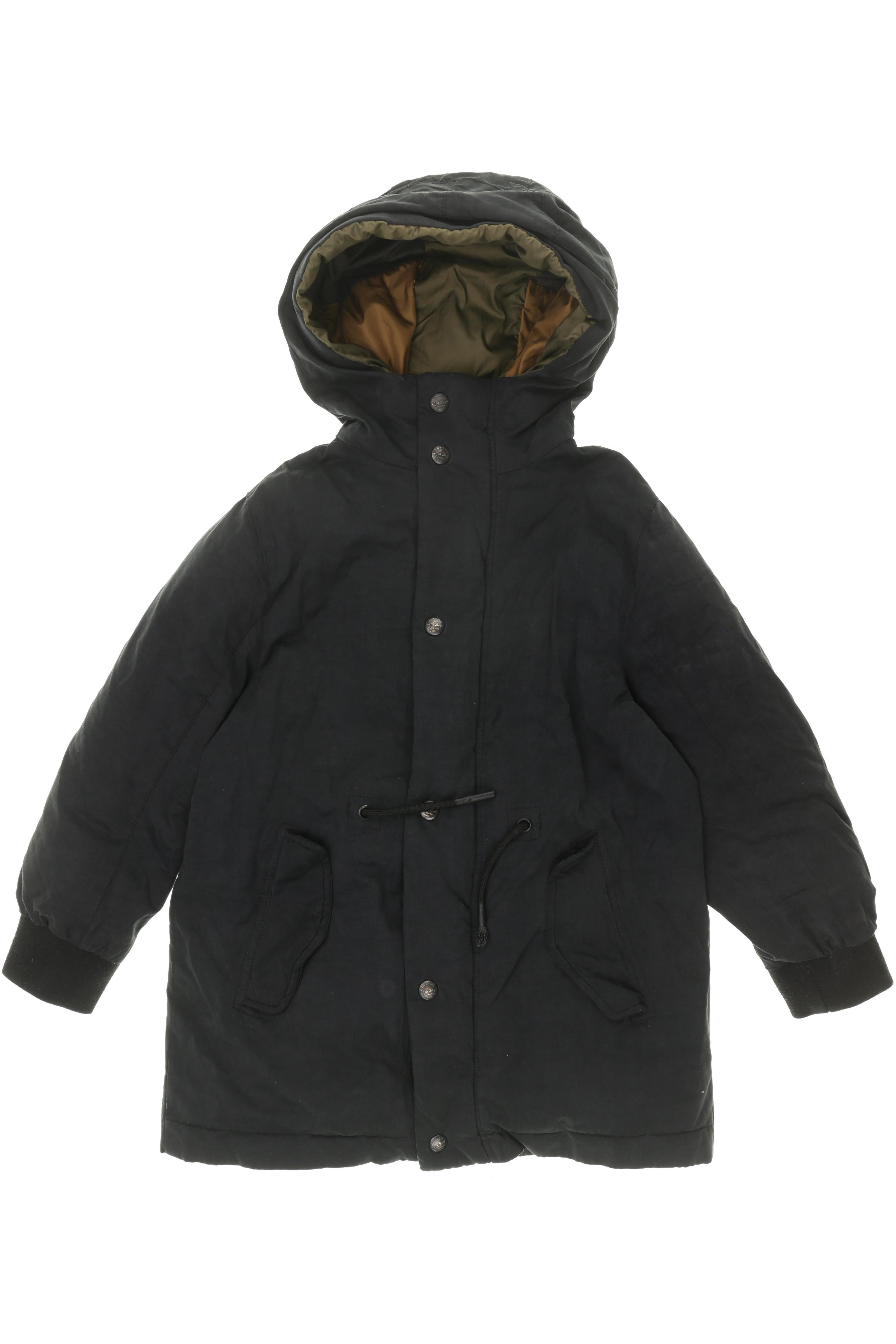 

Zara Jungen Jacke, schwarz, Gr. 152