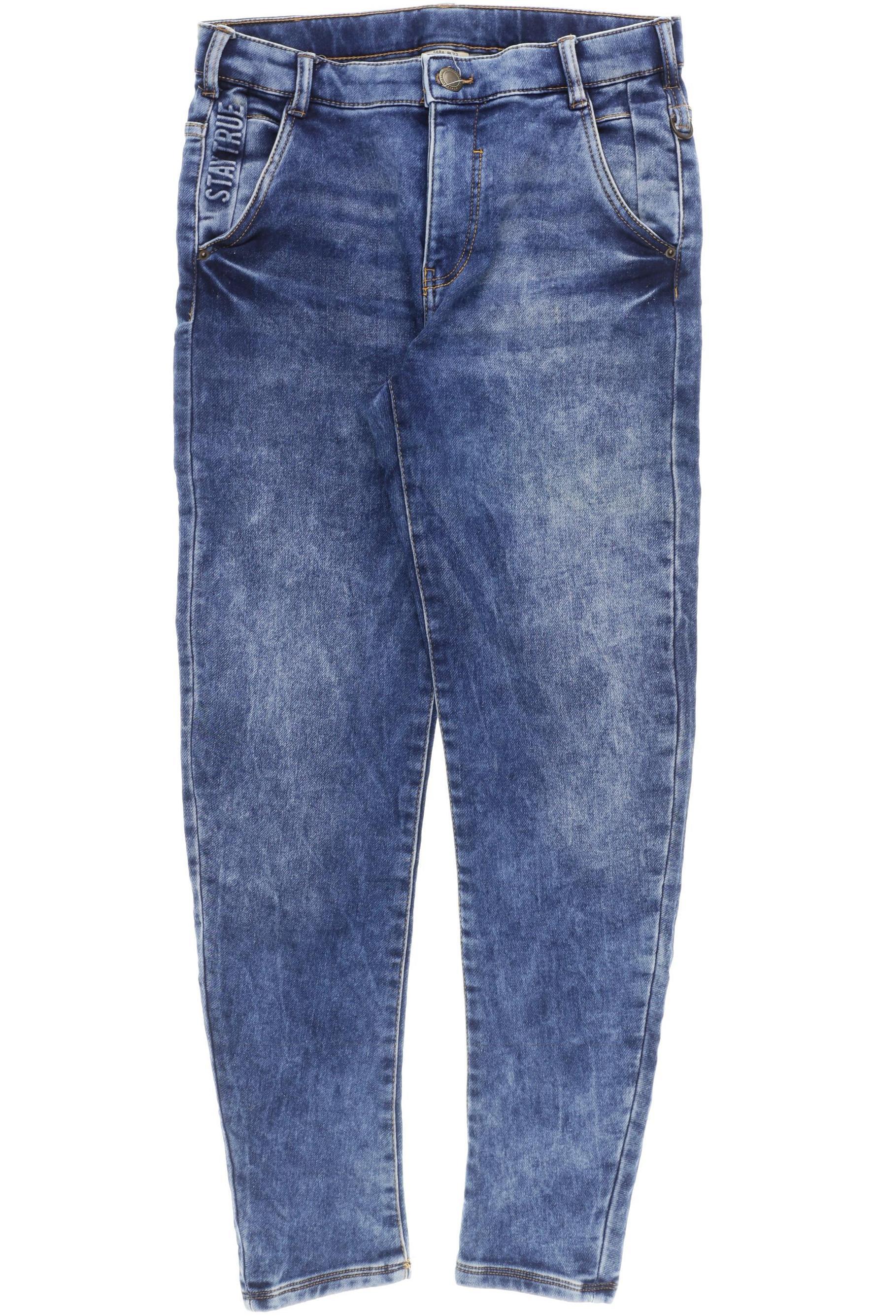 

Zara Jungen Jeans, blau, Gr. 152