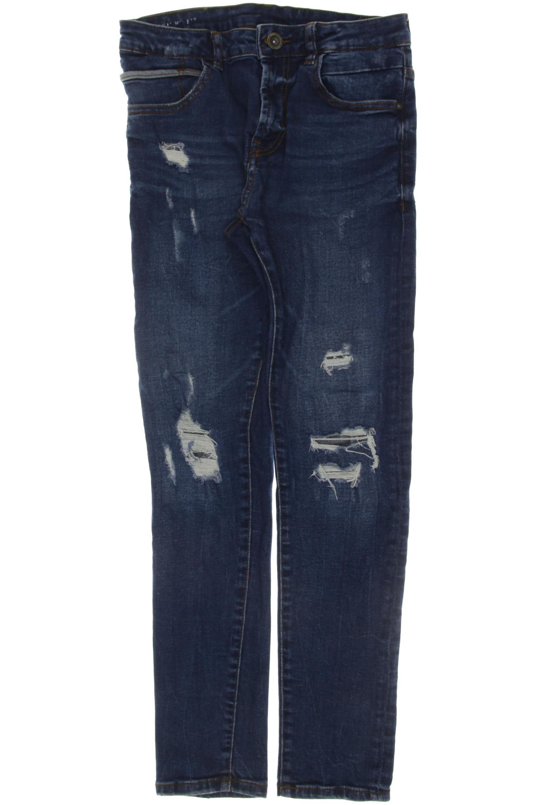 

Zara Jungen Jeans, blau, Gr. 140