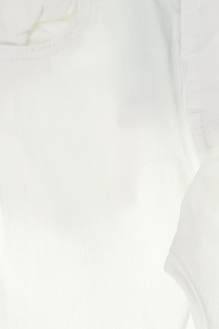 Thumbnail - Zara Jungen Jeans, weiß, Gr. 80