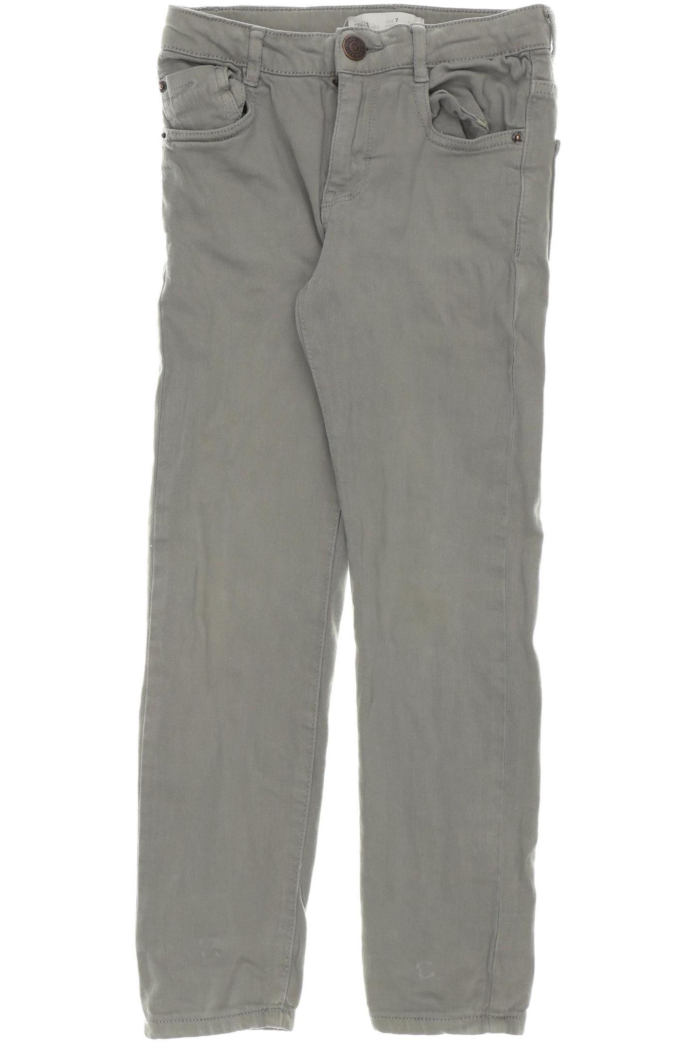 

Zara Jungen Jeans, grau, Gr. 122